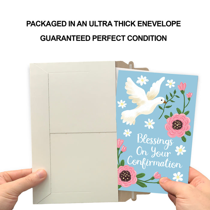 Confirmation Card