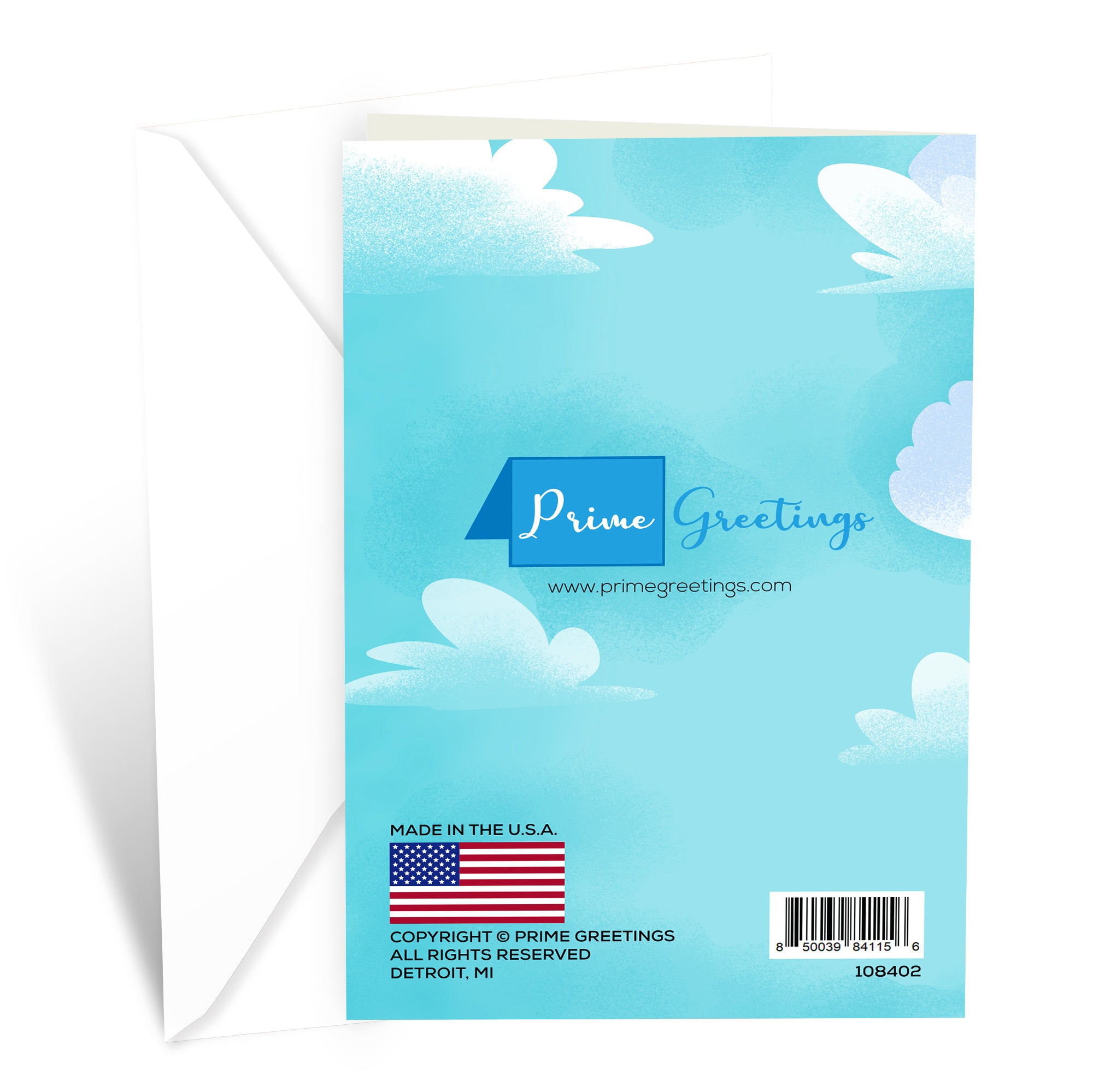 Grandson Confirmation Card