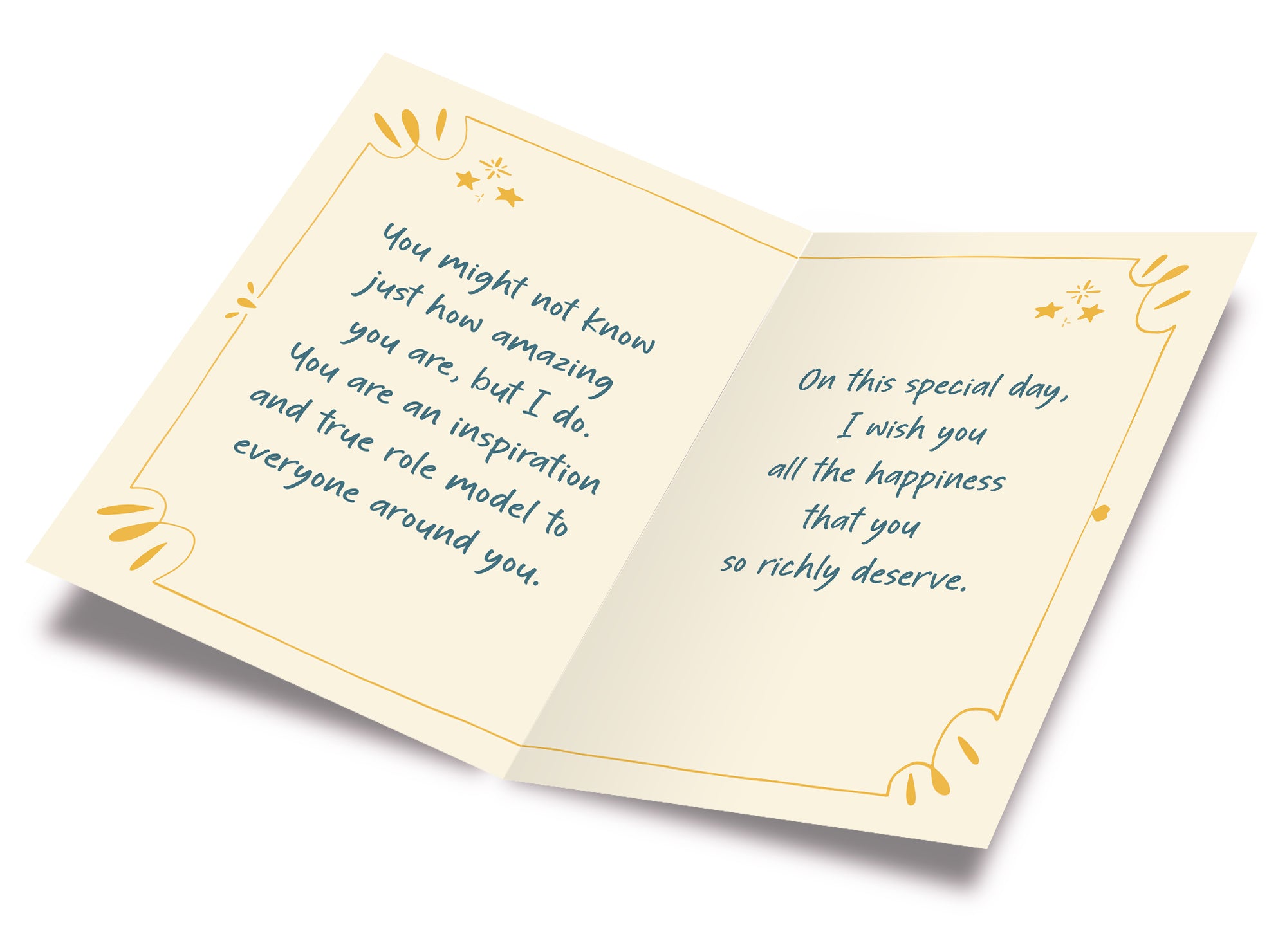 Father's Day Card For Brother