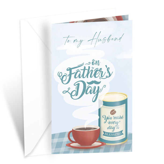 Father's Day Card For Husband