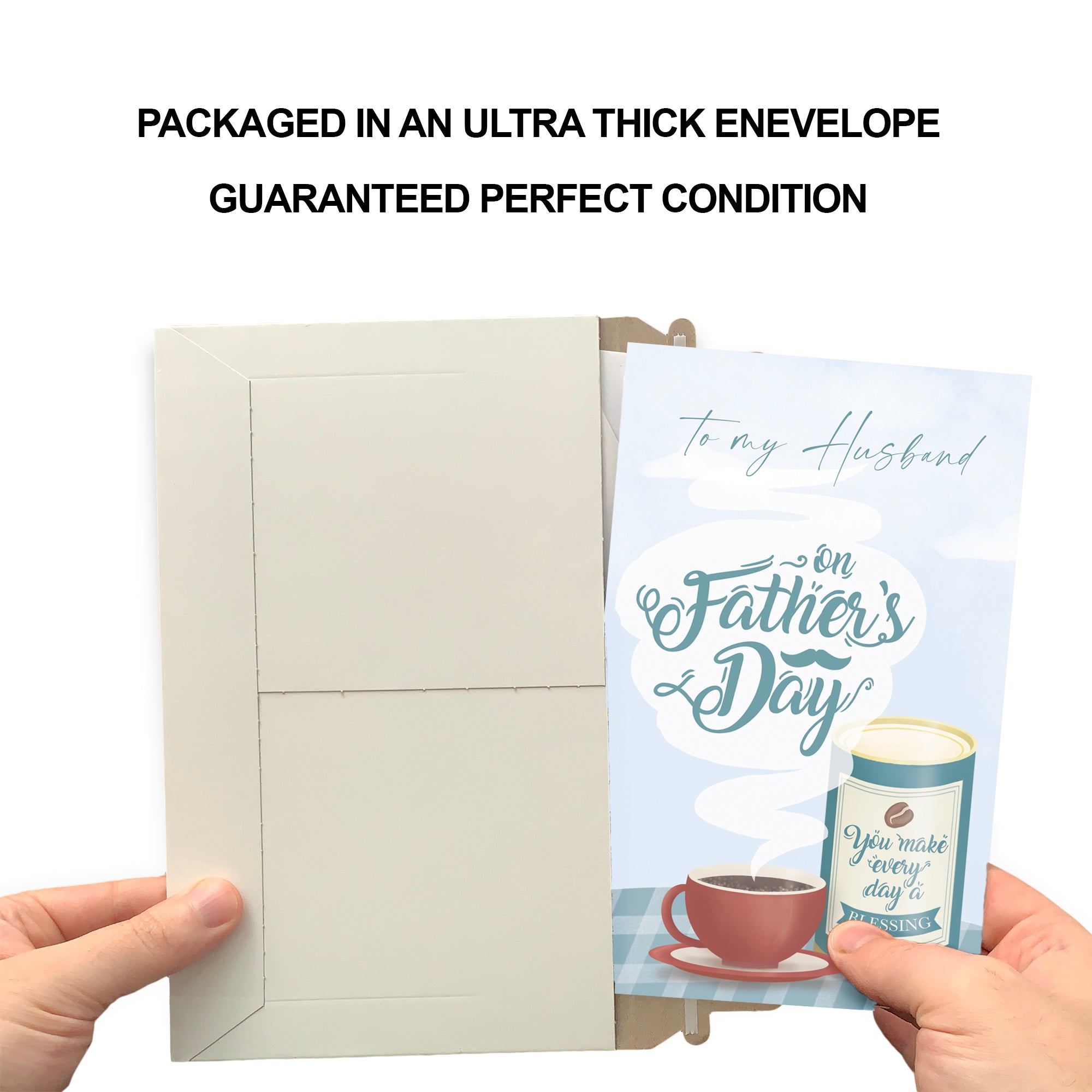 Father's Day Card For Husband