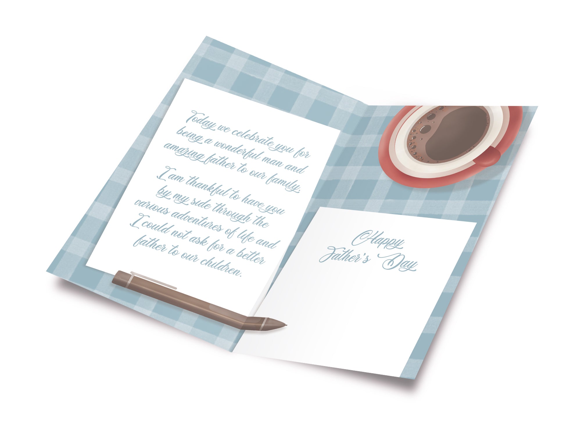 Father's Day Card For Husband