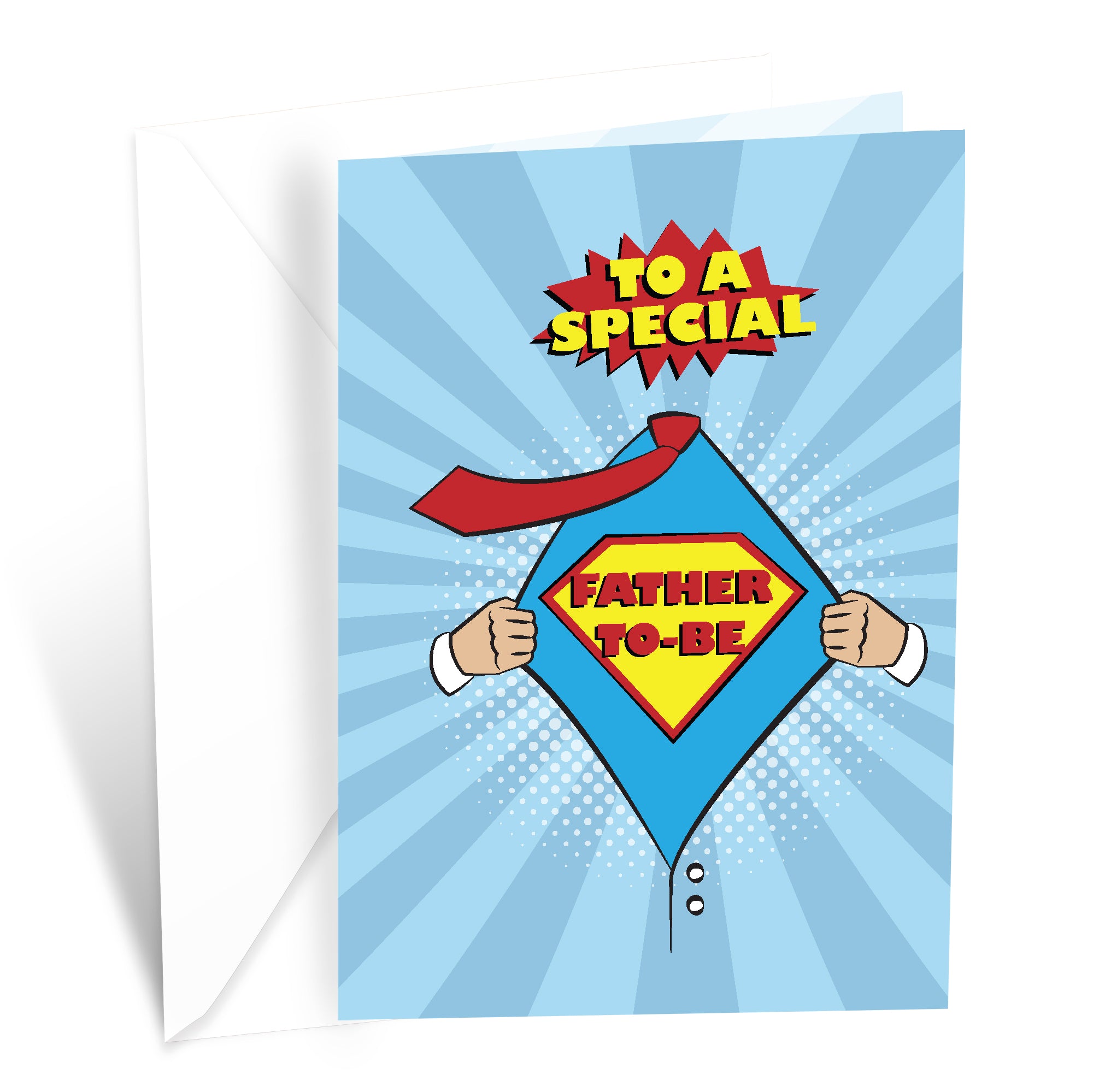 Father's Day Card For Dad To Be