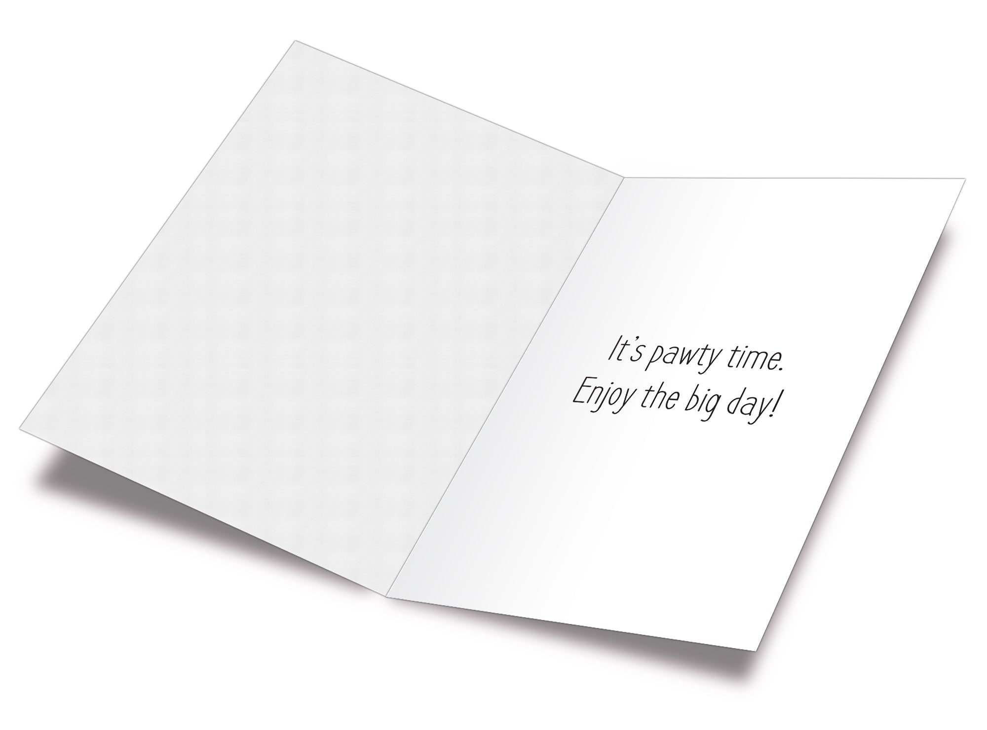 Funny Dog Birthday Card Pun With Boxer