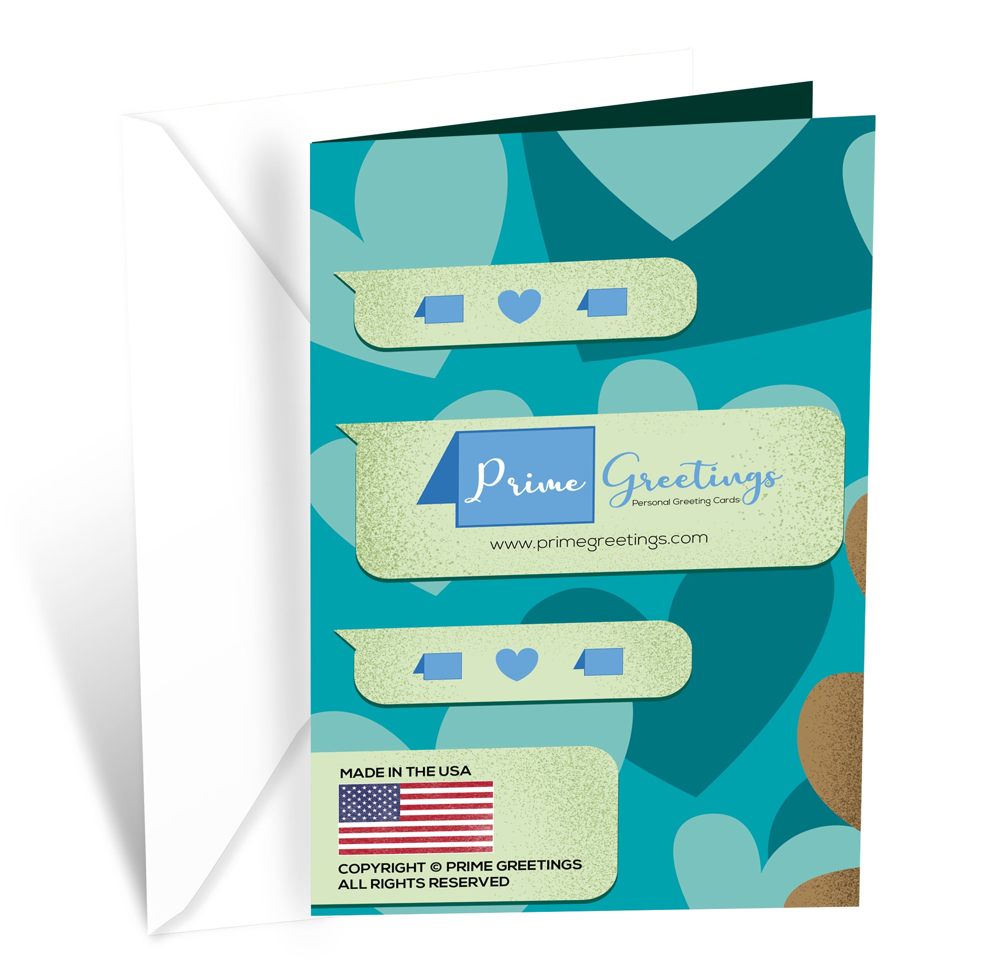 Valentine's Day Card Son