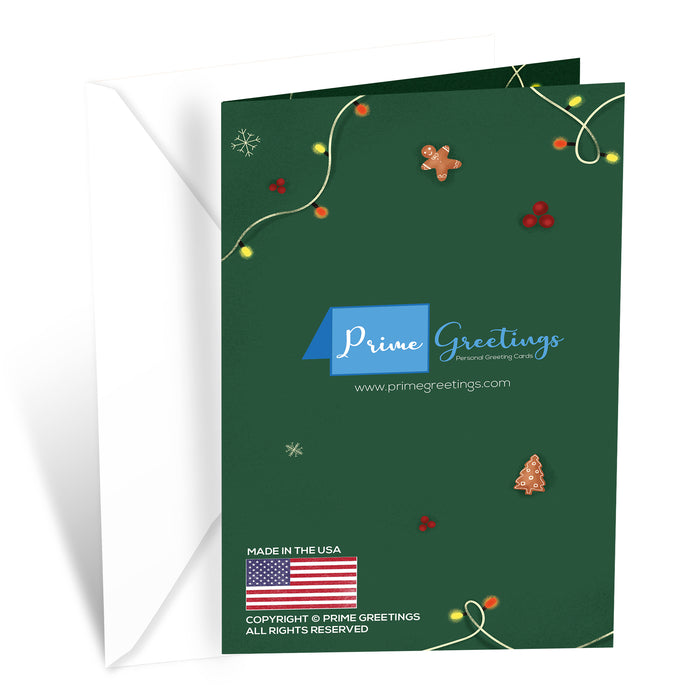 Christmas Card For Daughter In Law
