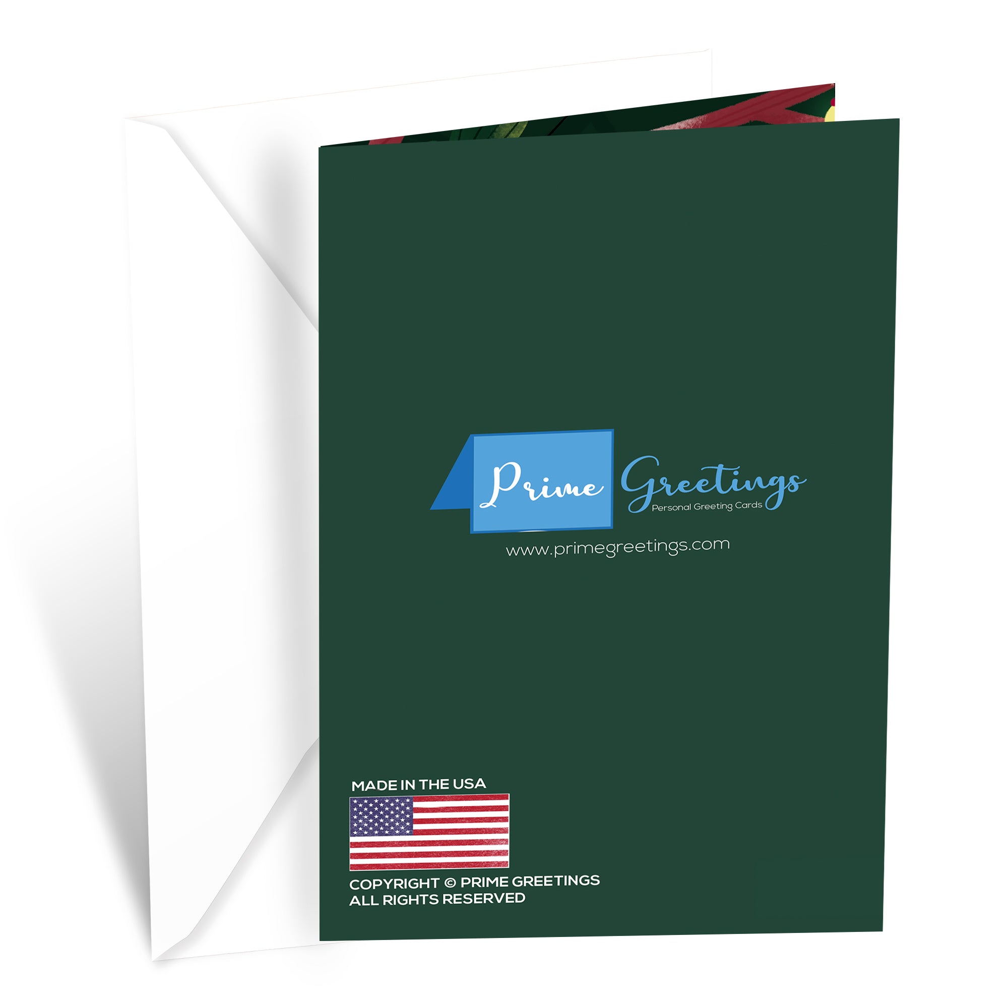 Christmas Card For Mom