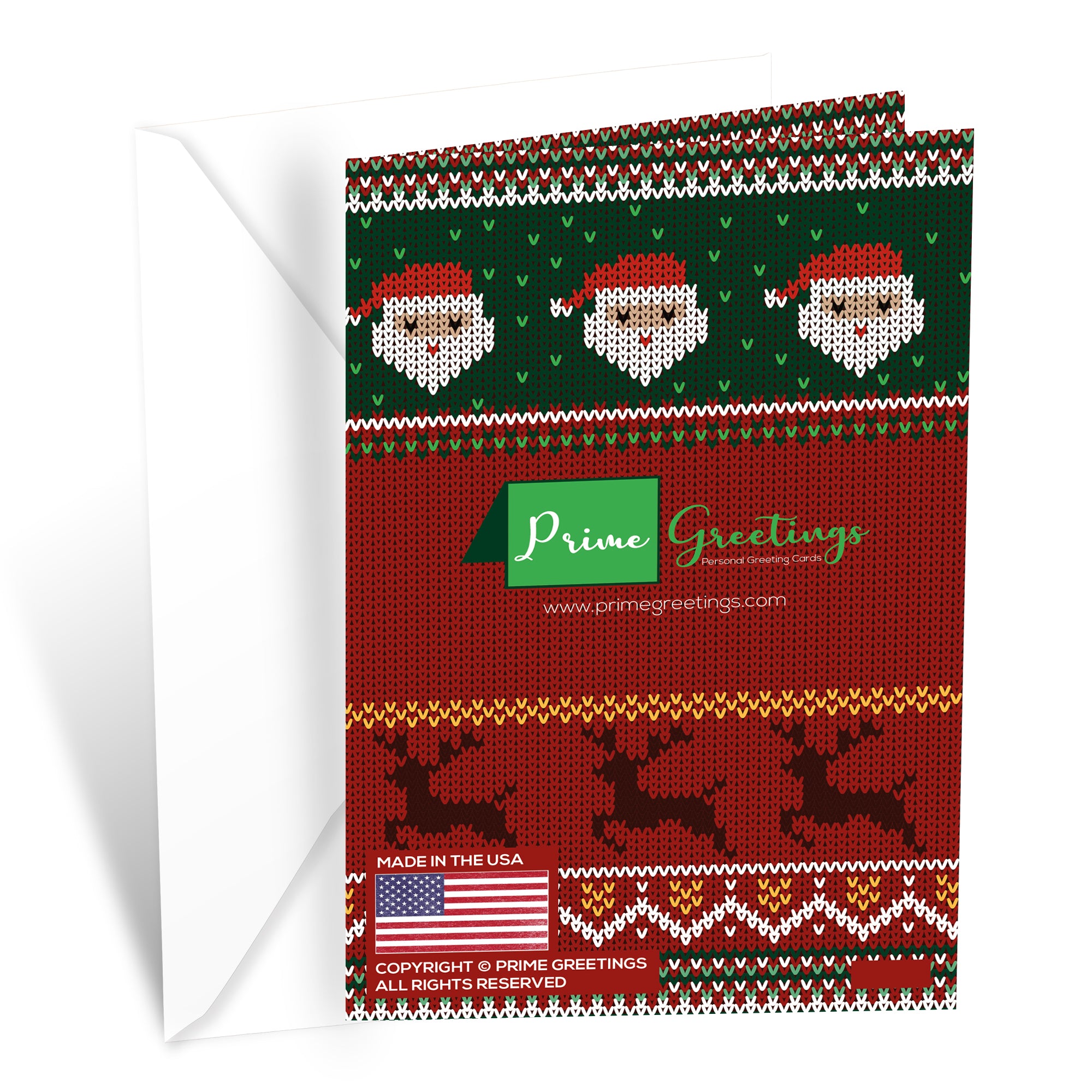 Christmas Card For Grandson