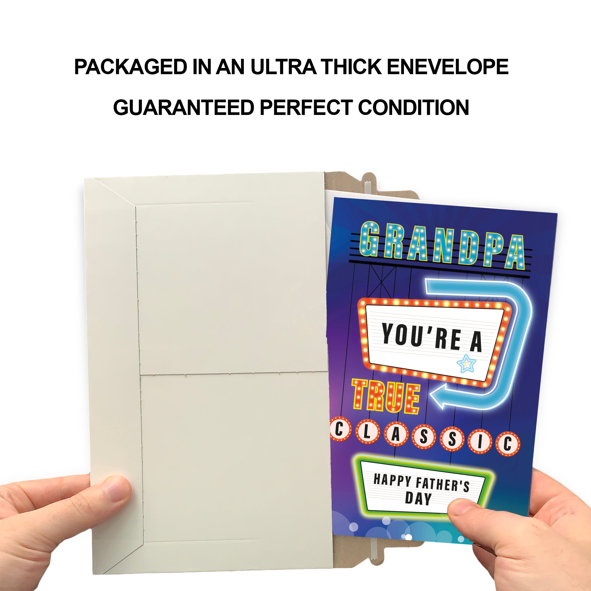 Father's Day Card For Grandpa