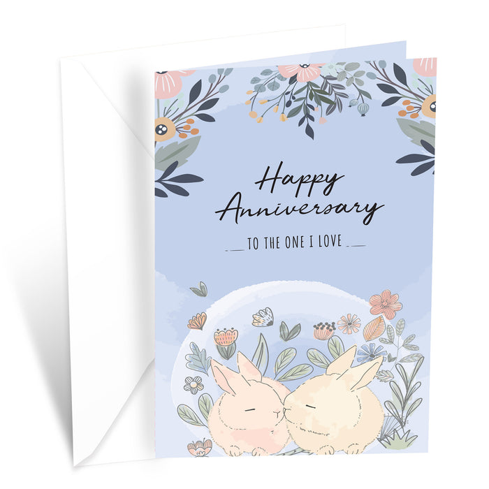 Anniversary Card for Her