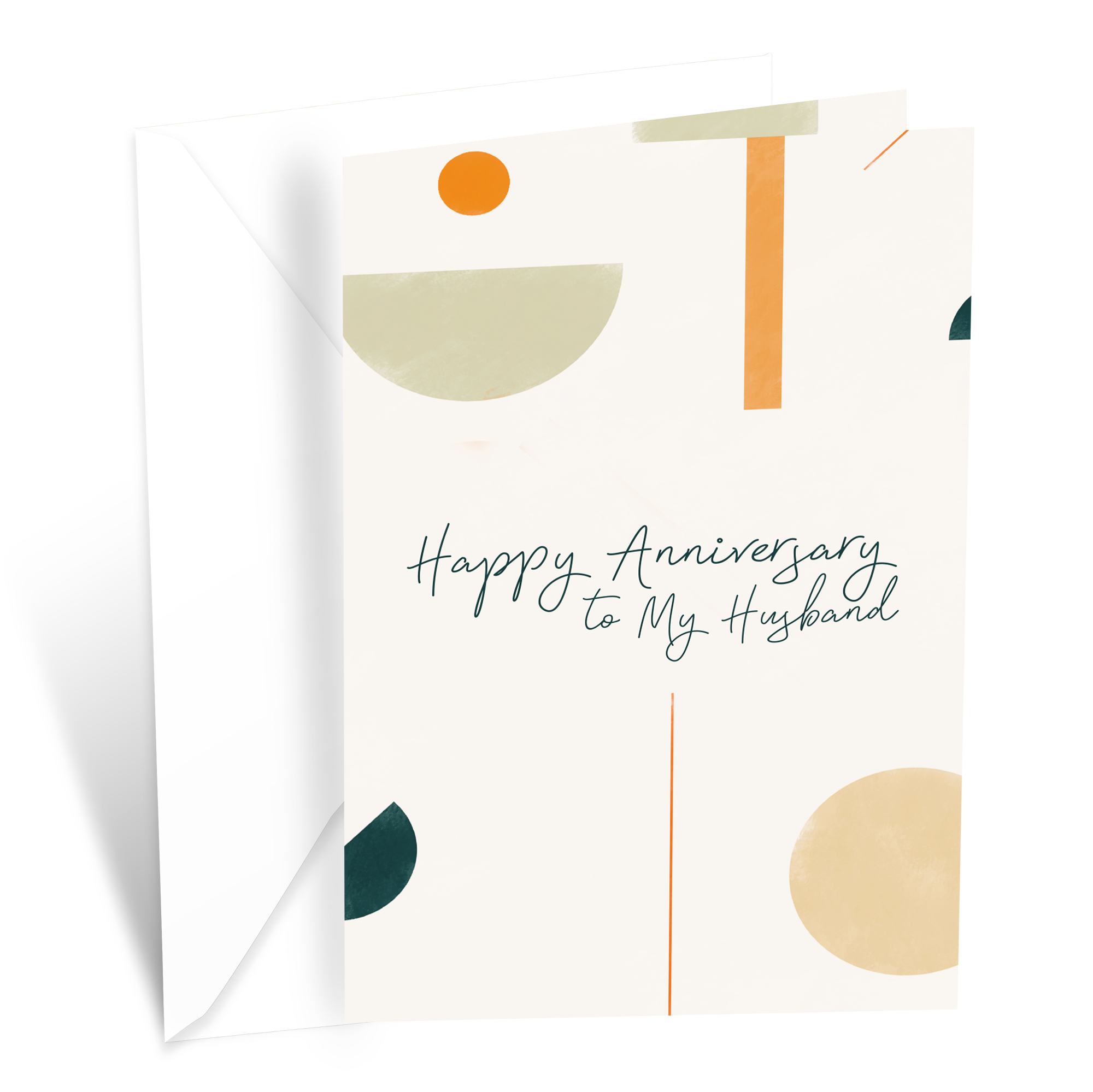 Anniversary Card For Husband