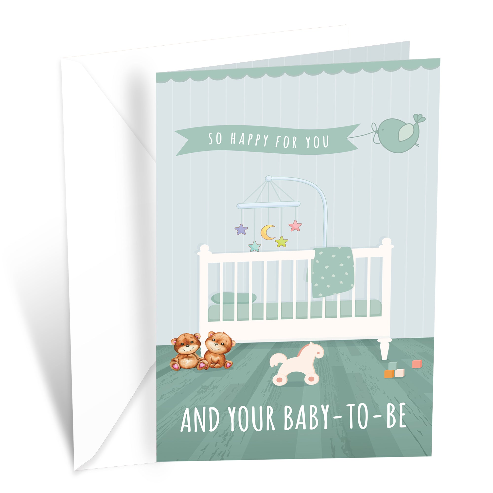 Baby Shower Card