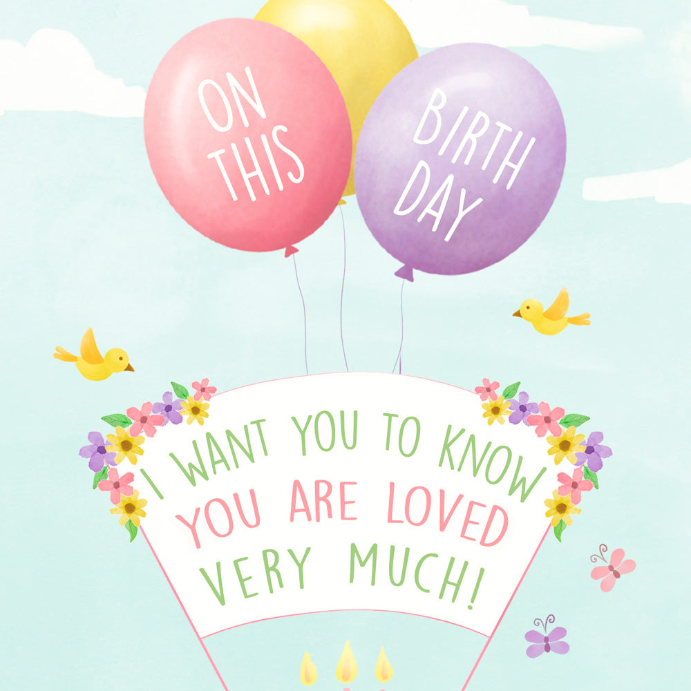 Happy Birthday Card For Daughter-In-Law