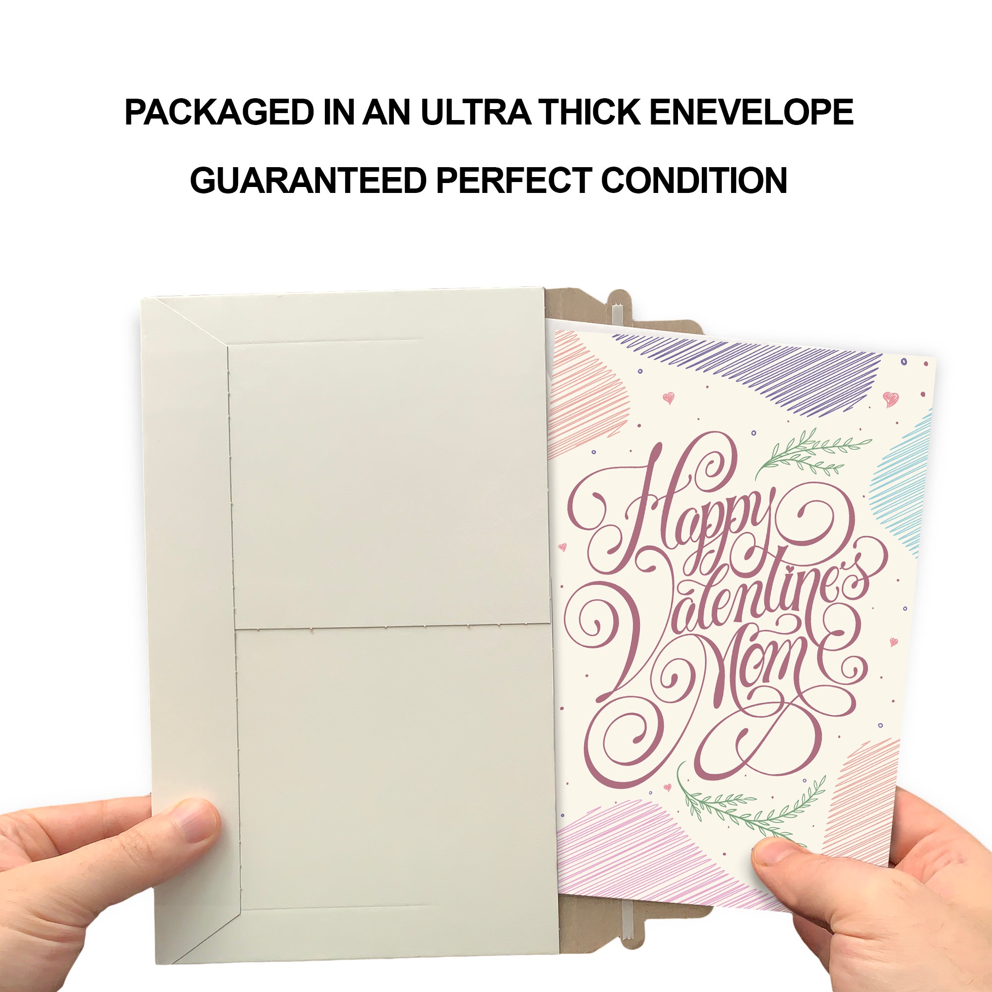 Valentine's Day Card Mom