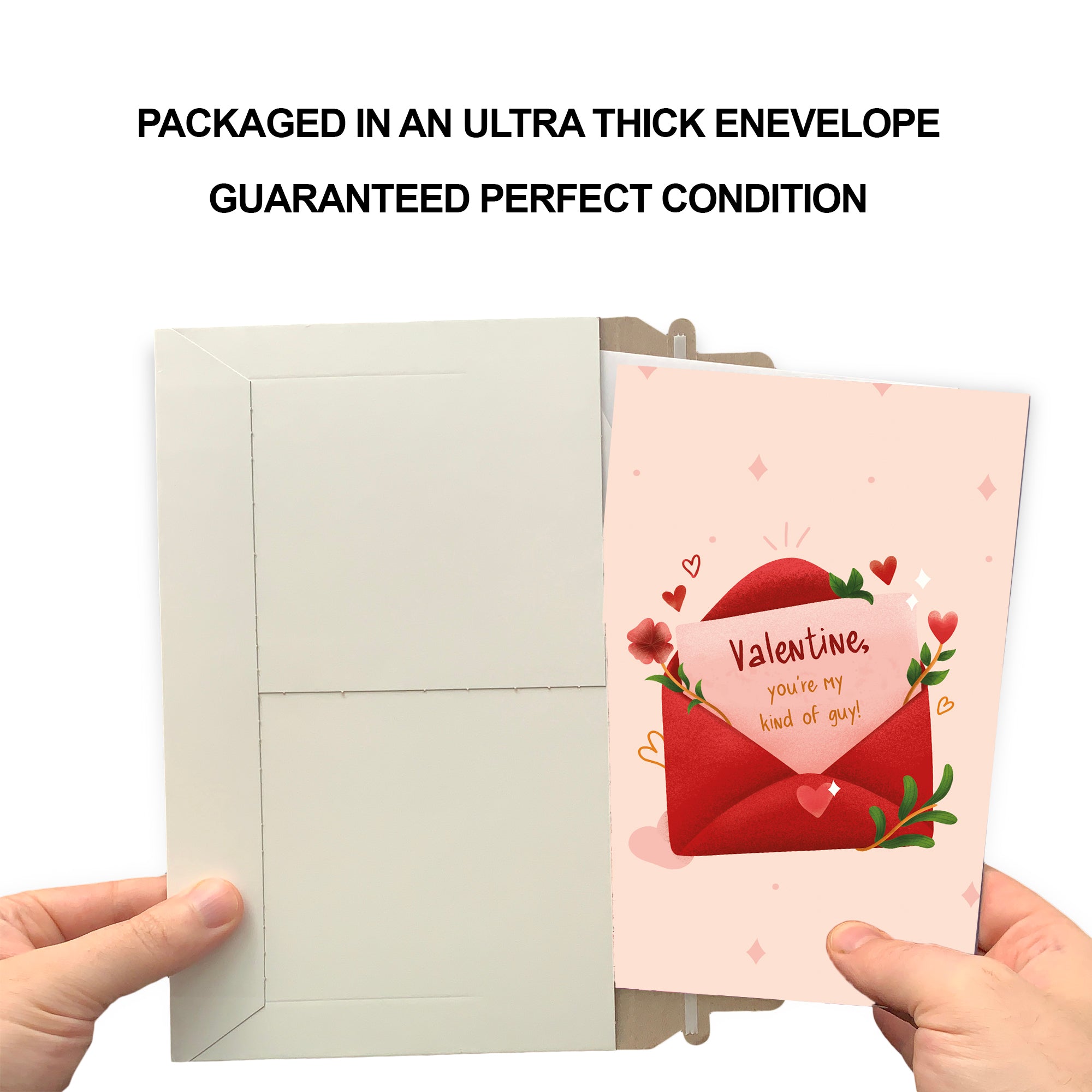 Valentine's Day Card Him