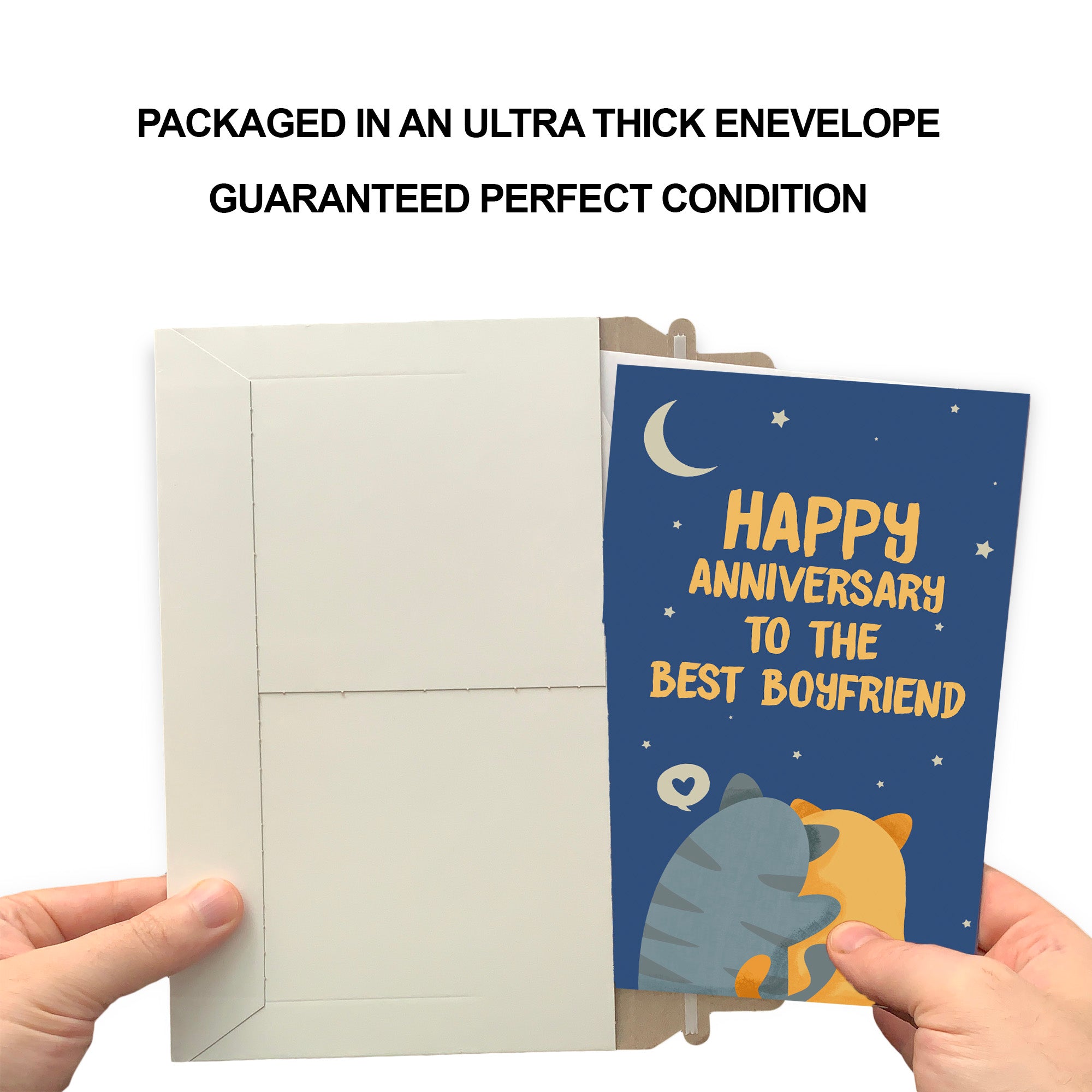 Anniversary Card For Boyfriend