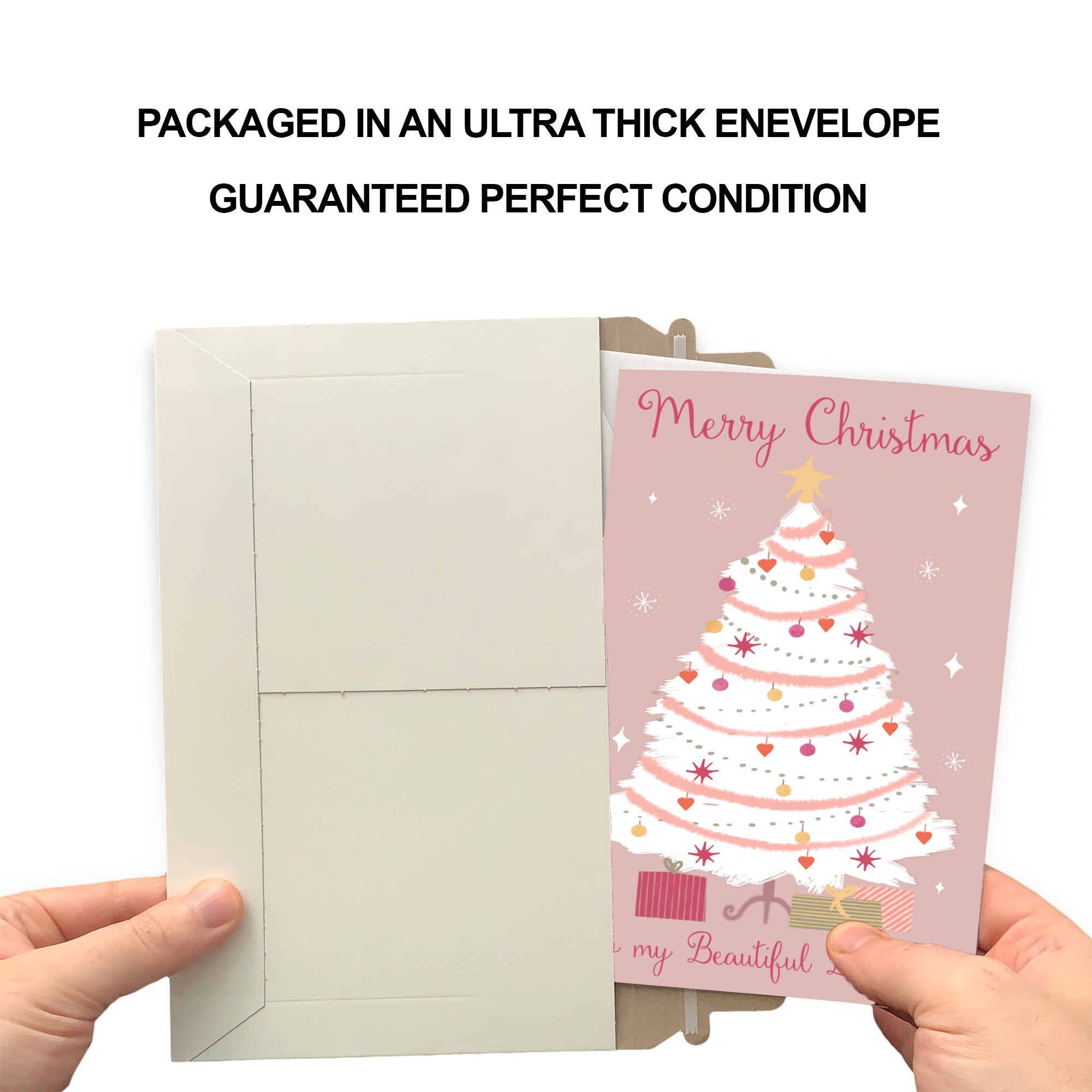 Christmas Card For Daughter