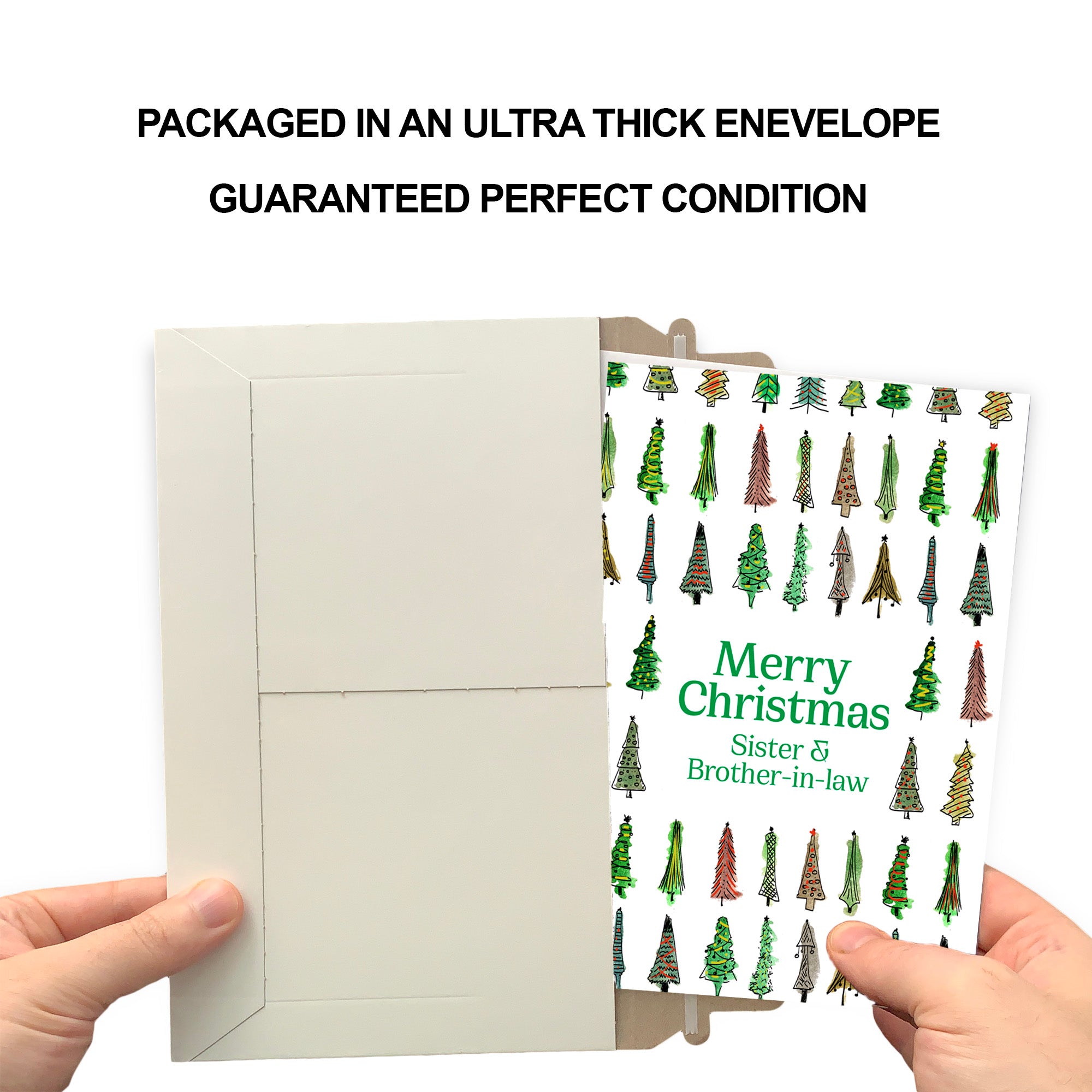 Christmas Card Grandma (Grandmother)