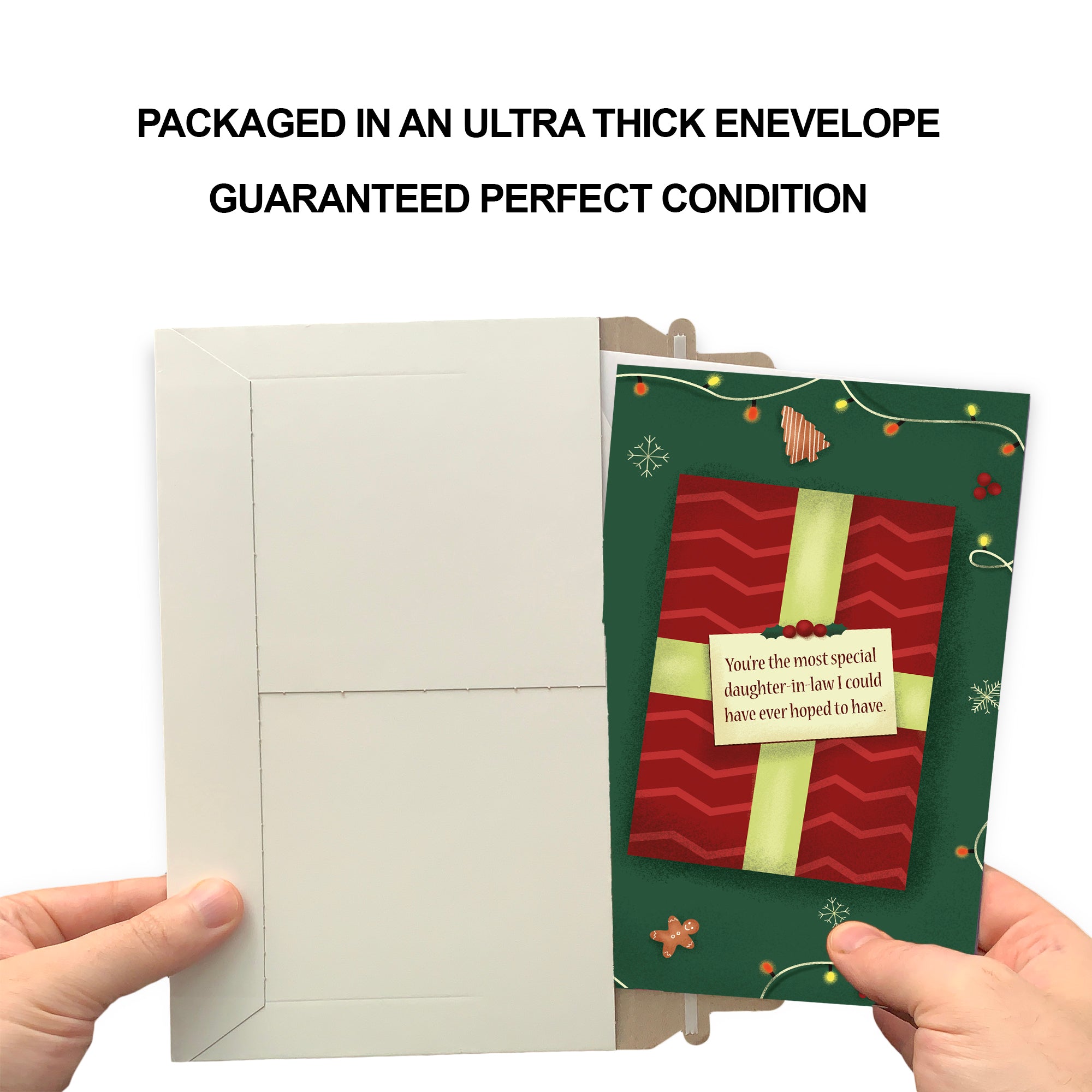Christmas Card For Daughter In Law