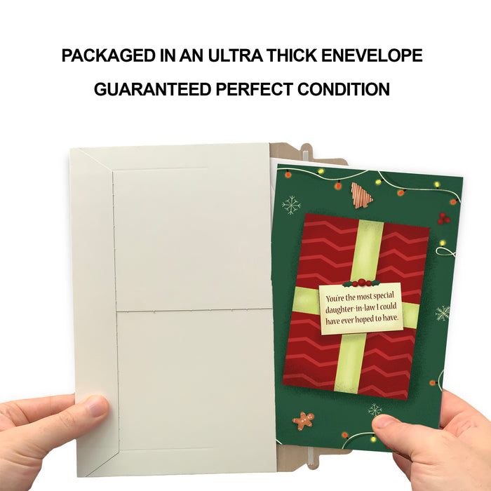 Christmas Card For Daughter In Law