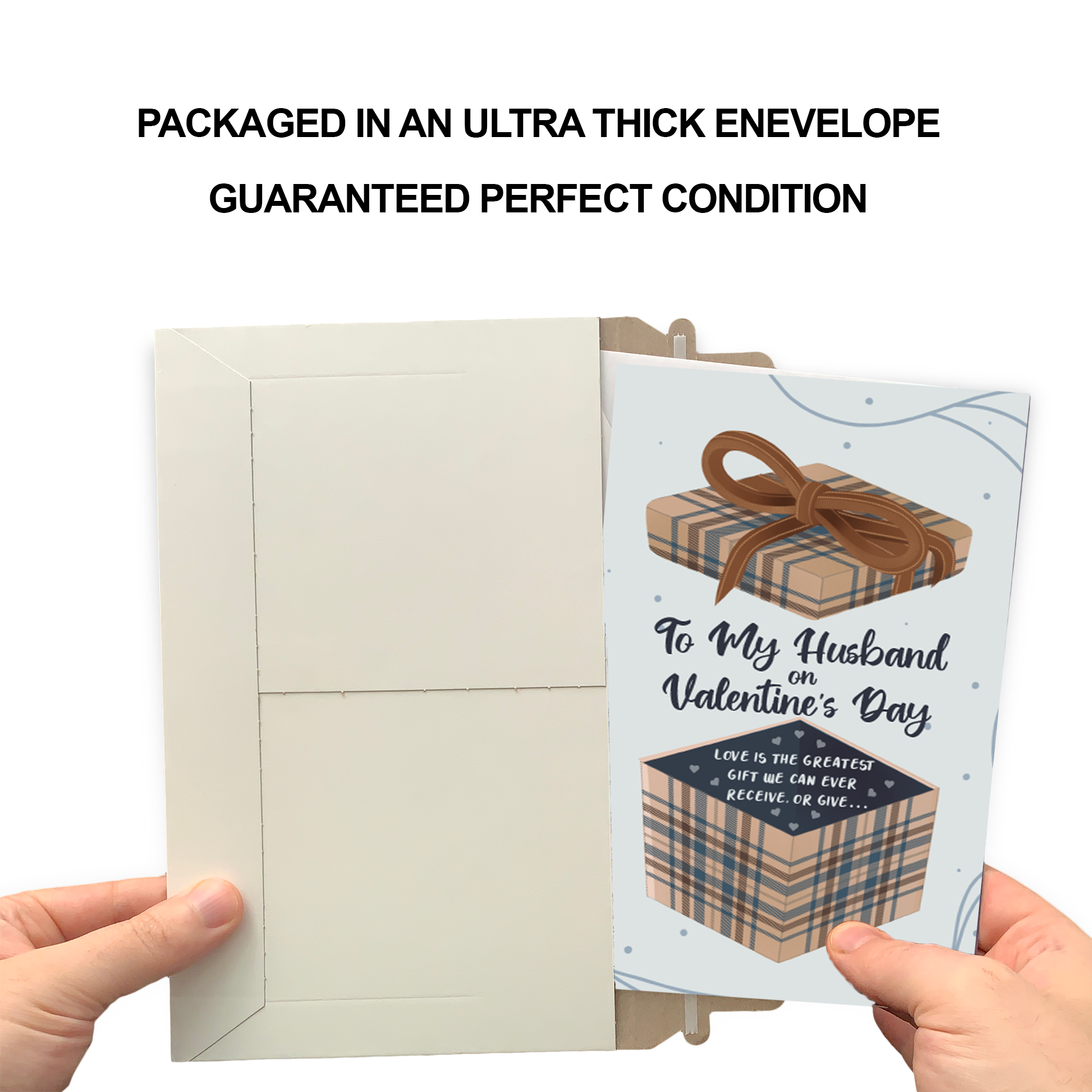 Valentine's Day Card Husband