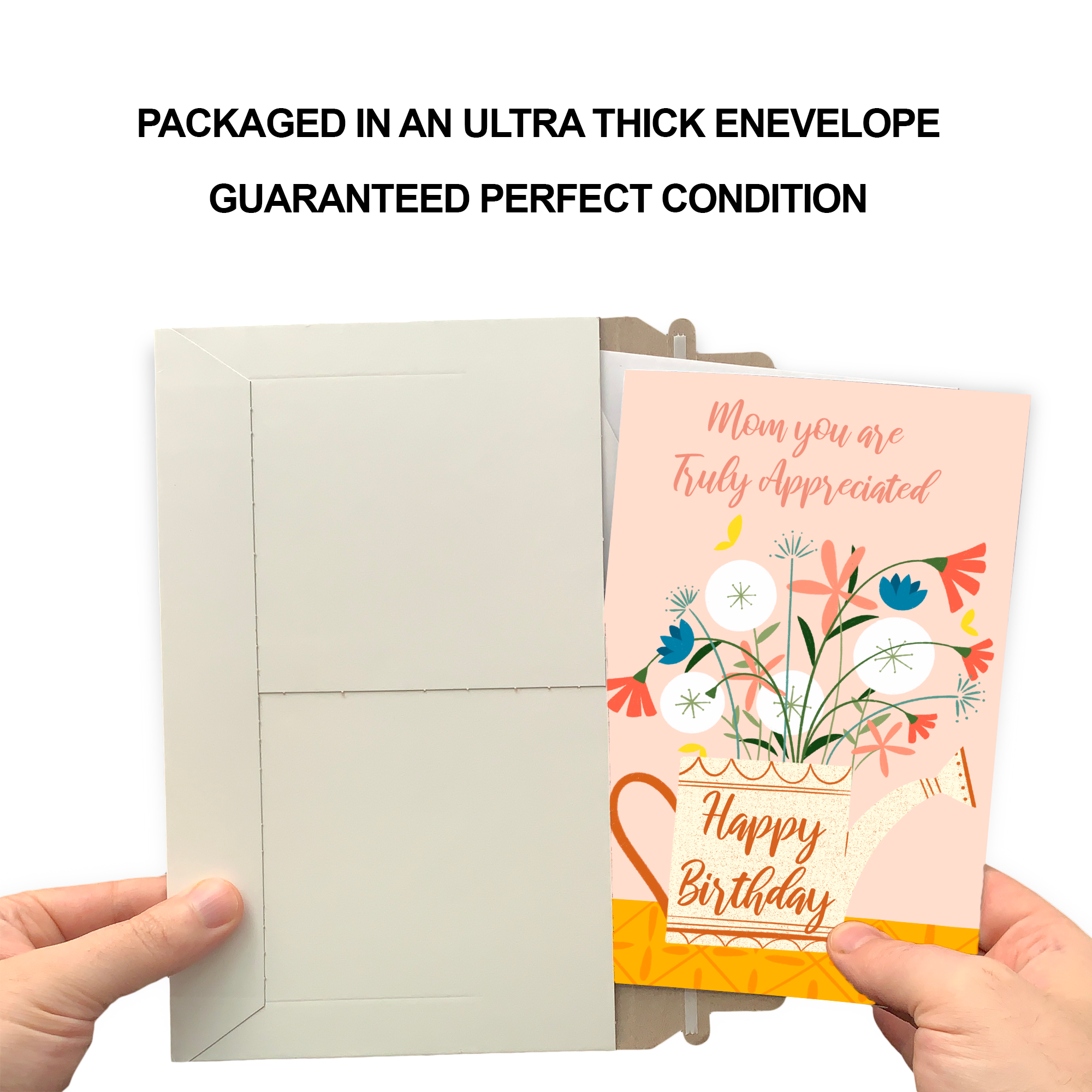 Happy Birthday Card For Mom