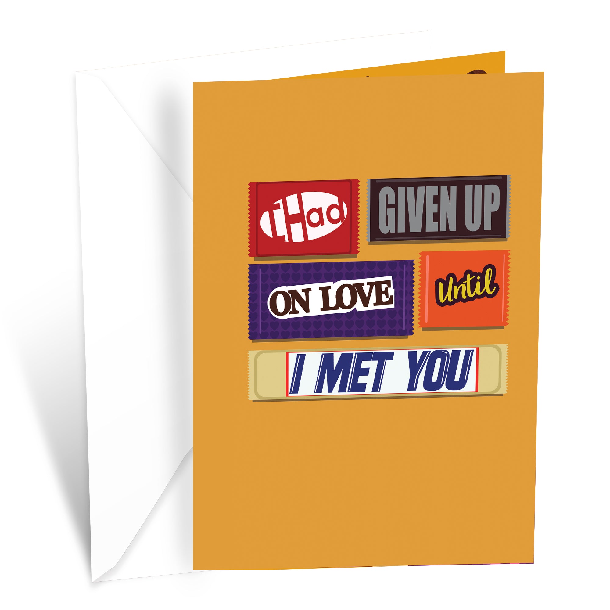 Valentine's Day Card Boyfriend