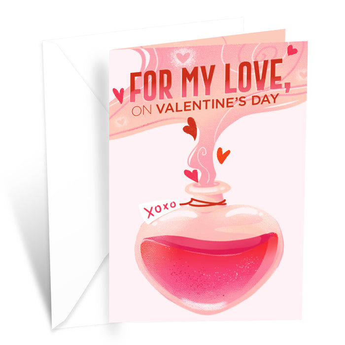 Valentine's Day Card Her