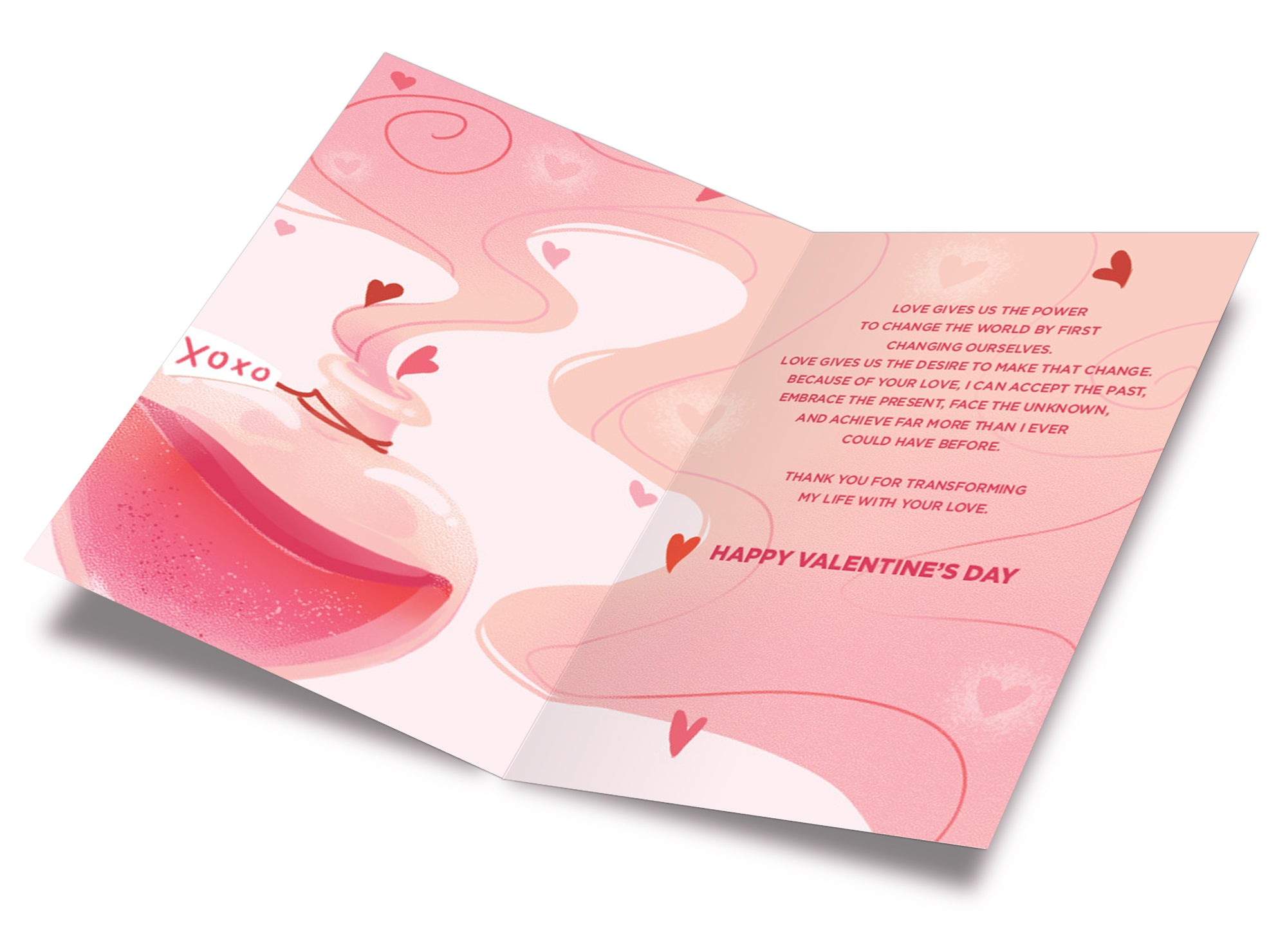 Valentine's Day Card Her