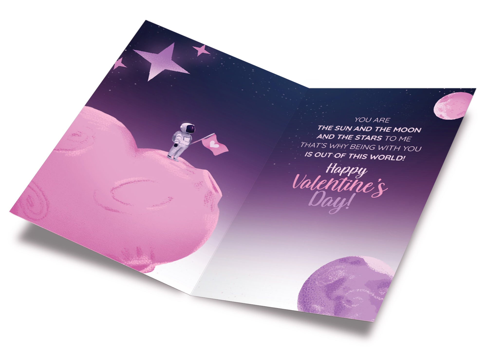 Valentine's Day Card Husband