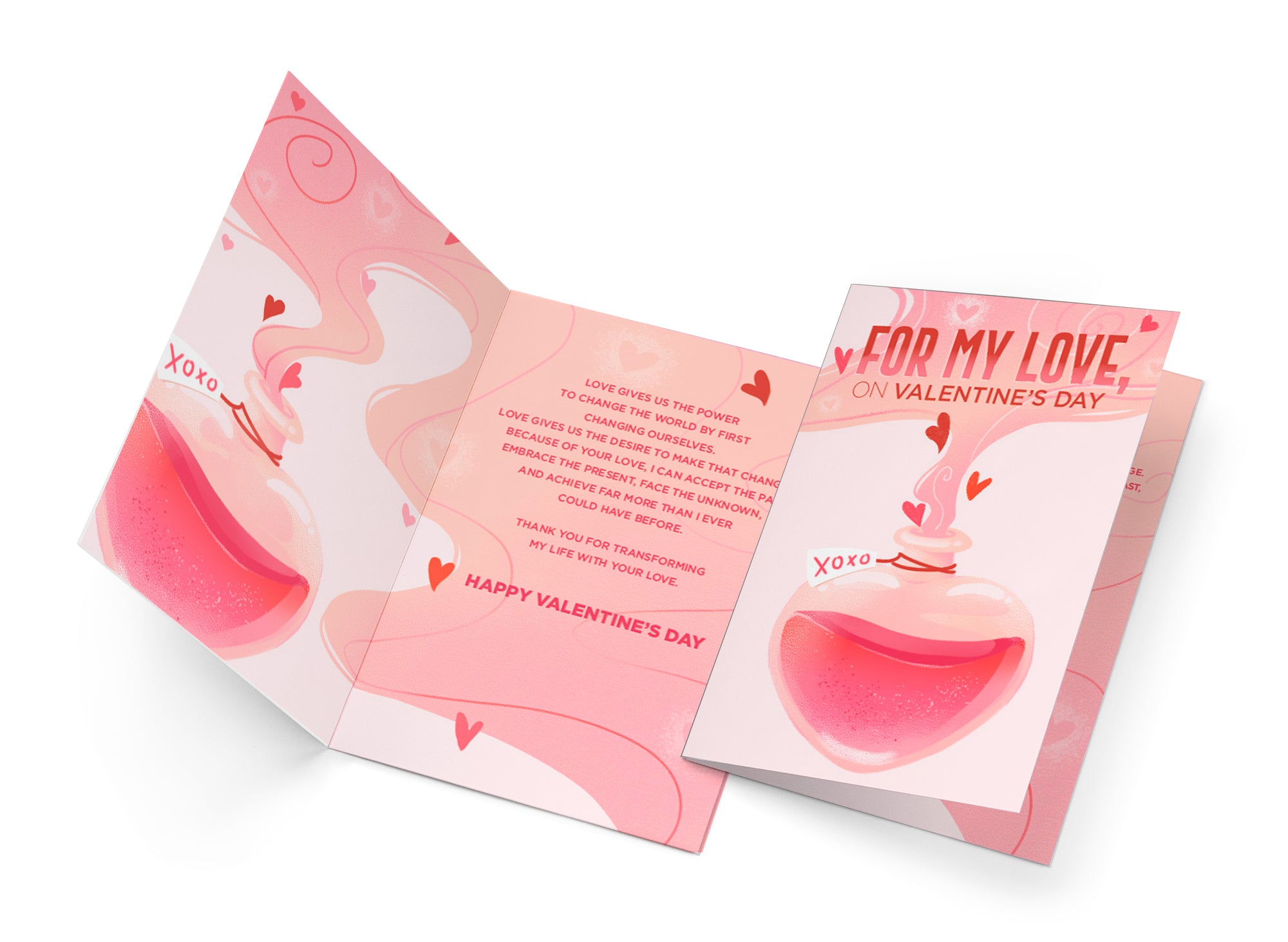 Valentine's Day Card Her