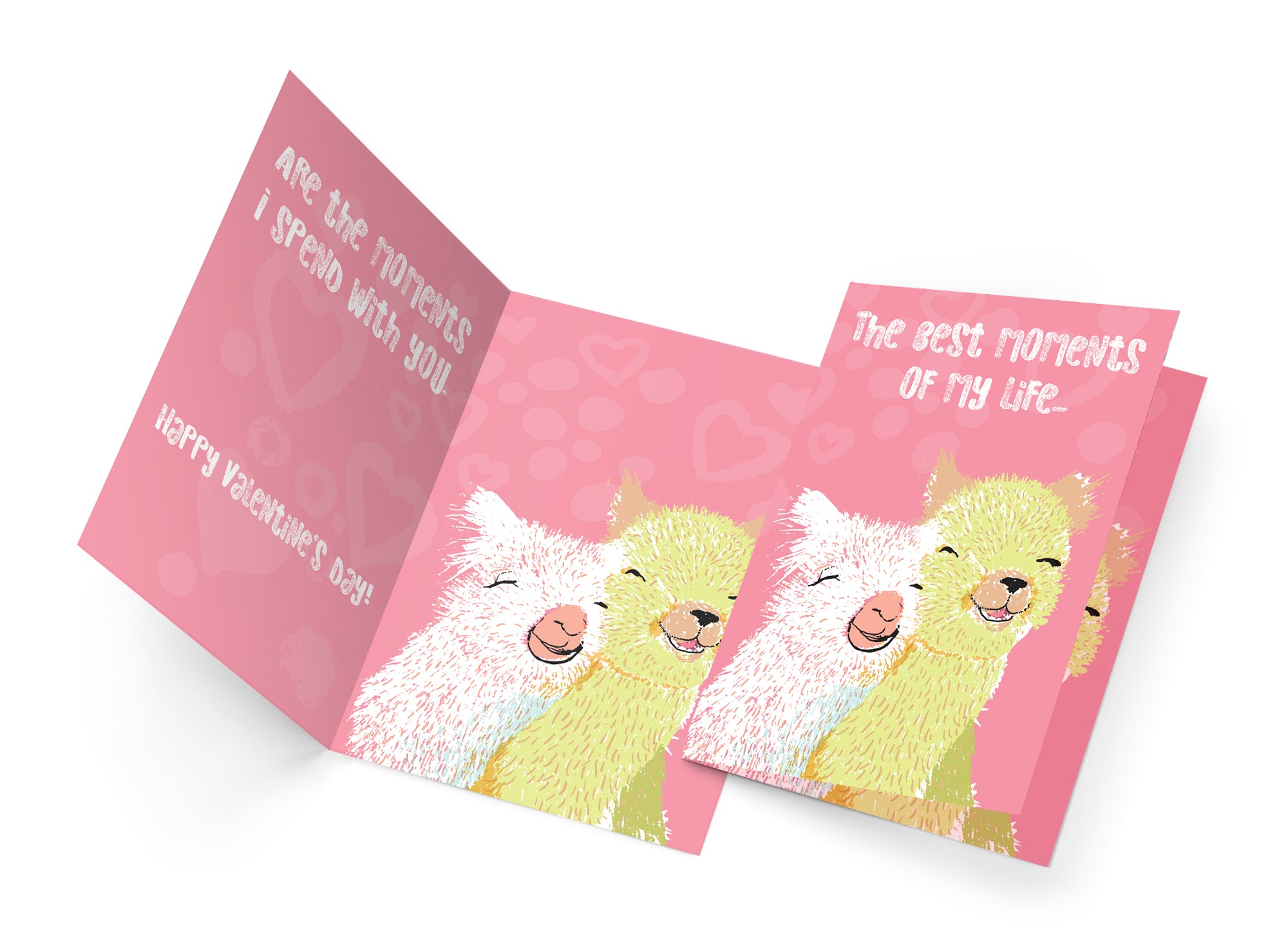 Valentine's Day Card Him