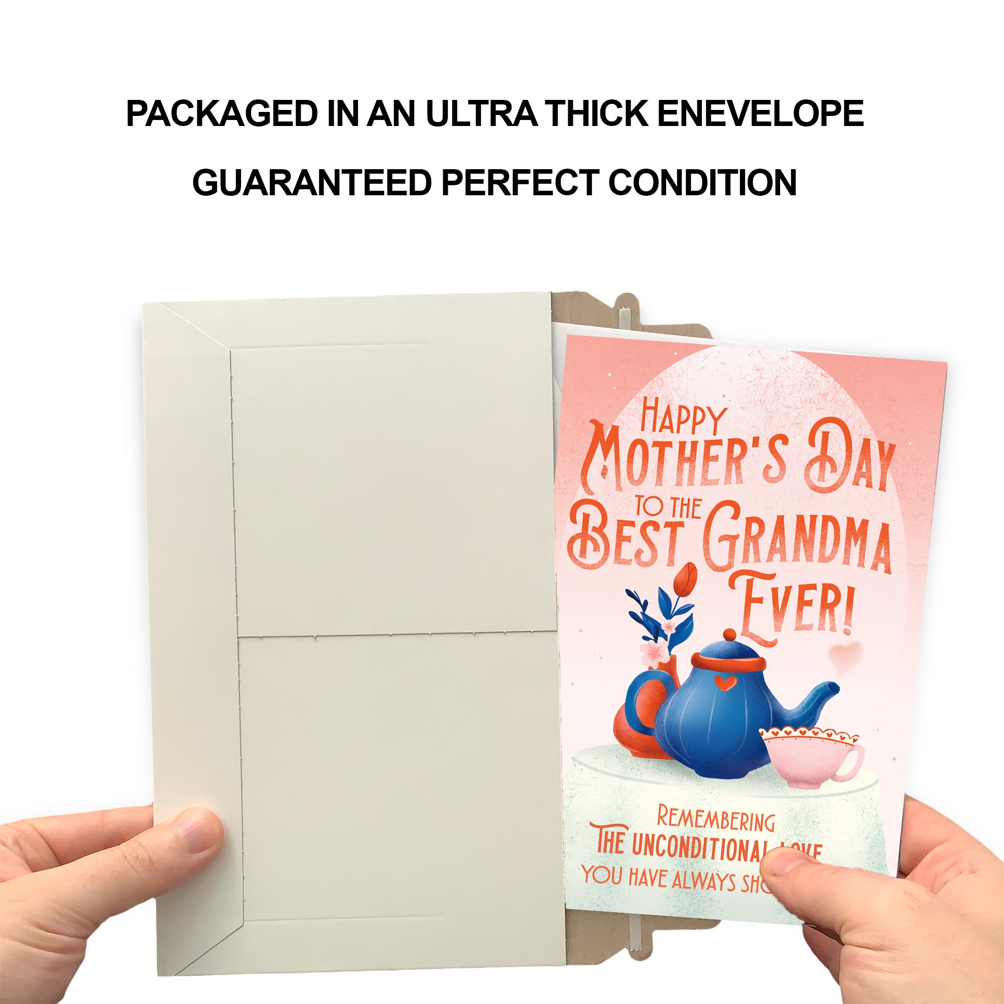 Mother's Day Card For Grandma