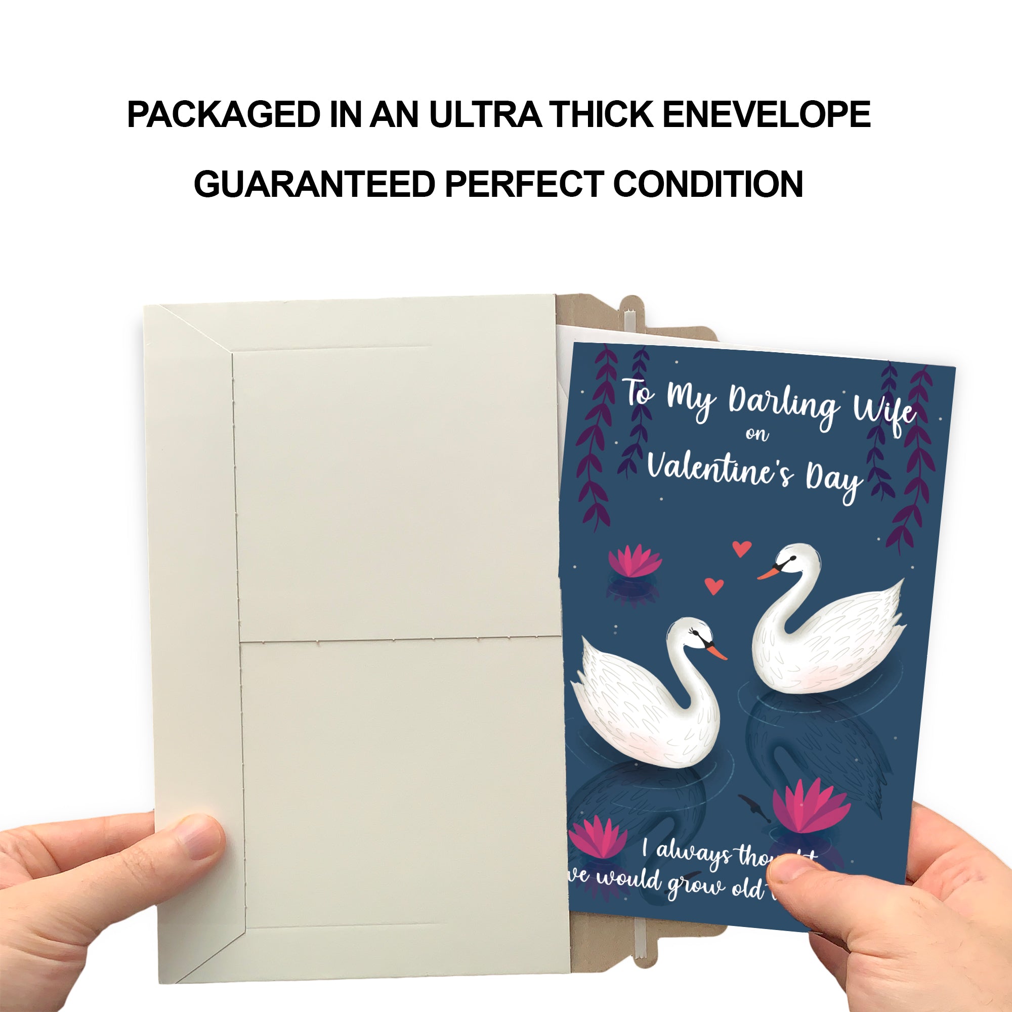 Valentine's Day Card Wife