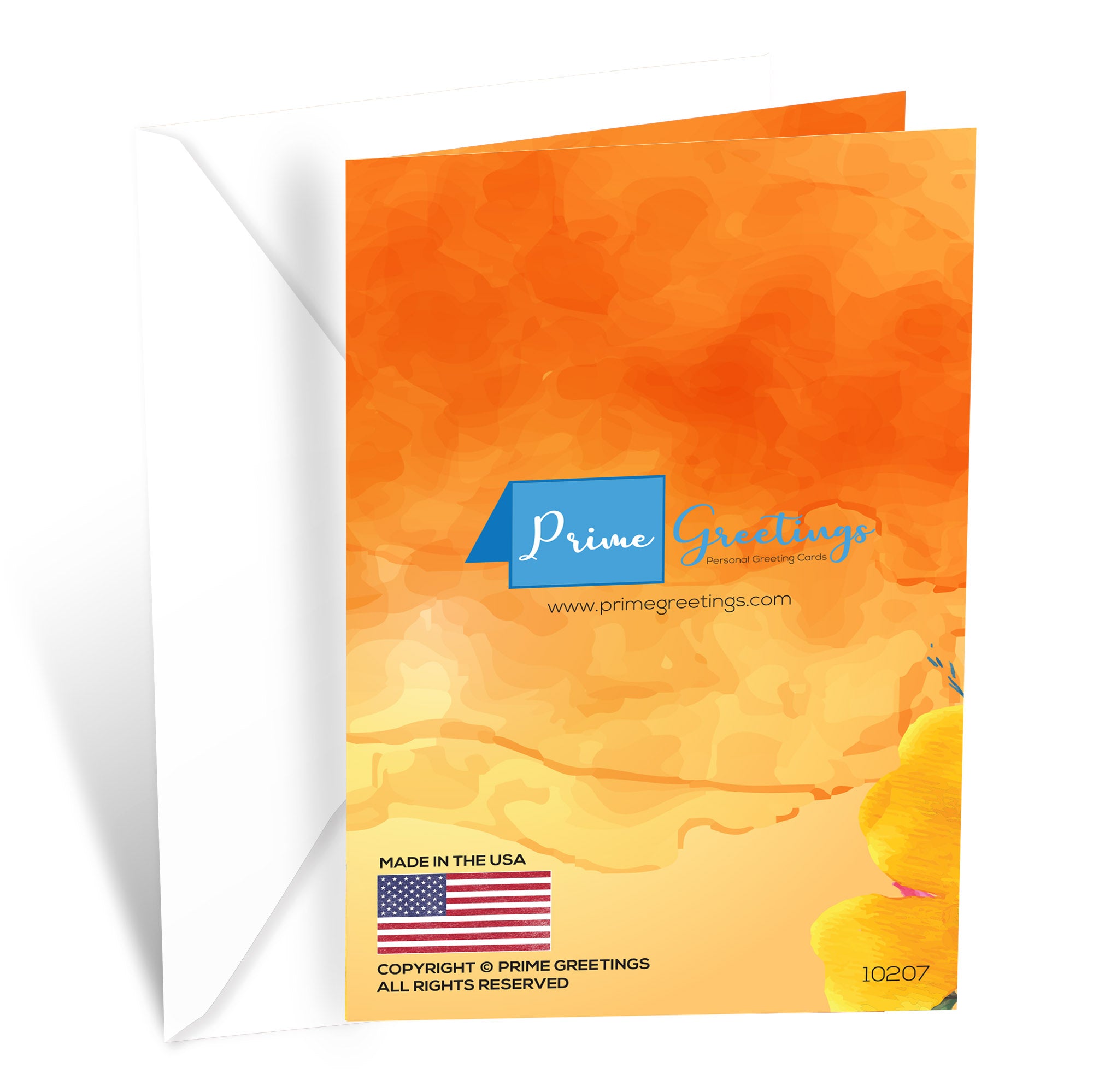 Anniversary Card For Son & Daughter In Law