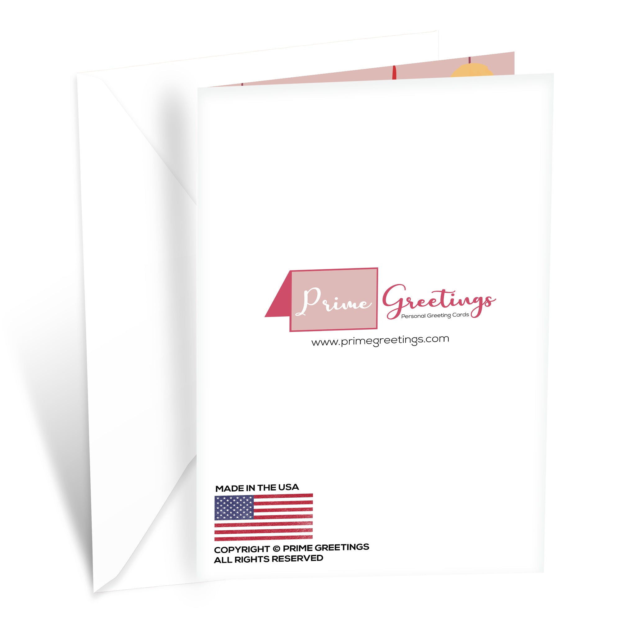 Christmas Card For Daughter