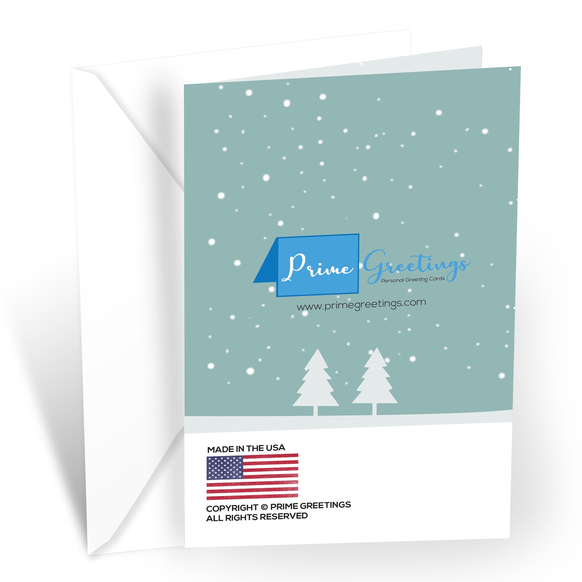 Christmas Card Sister