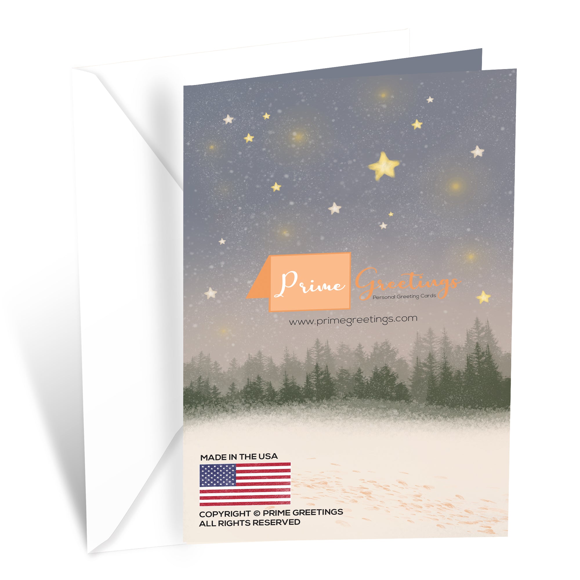 Christmas Card For Great Granddaughter