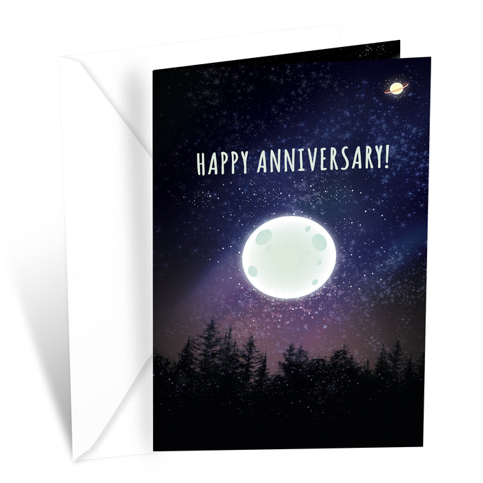 Anniversary Card For Him