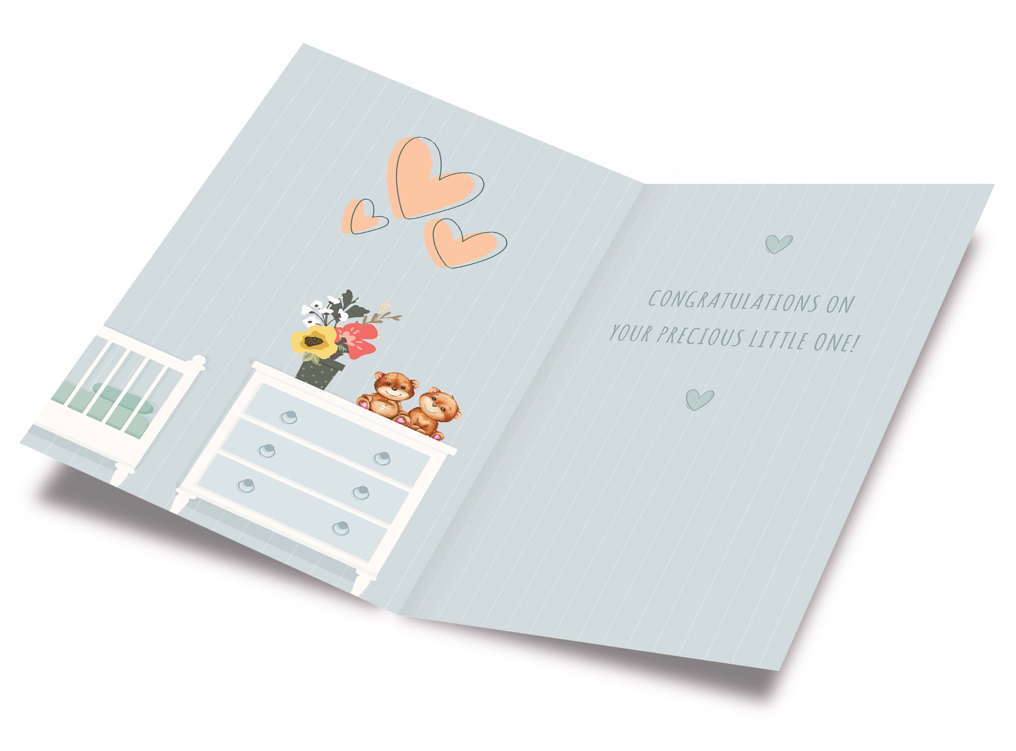 Baby Shower Card