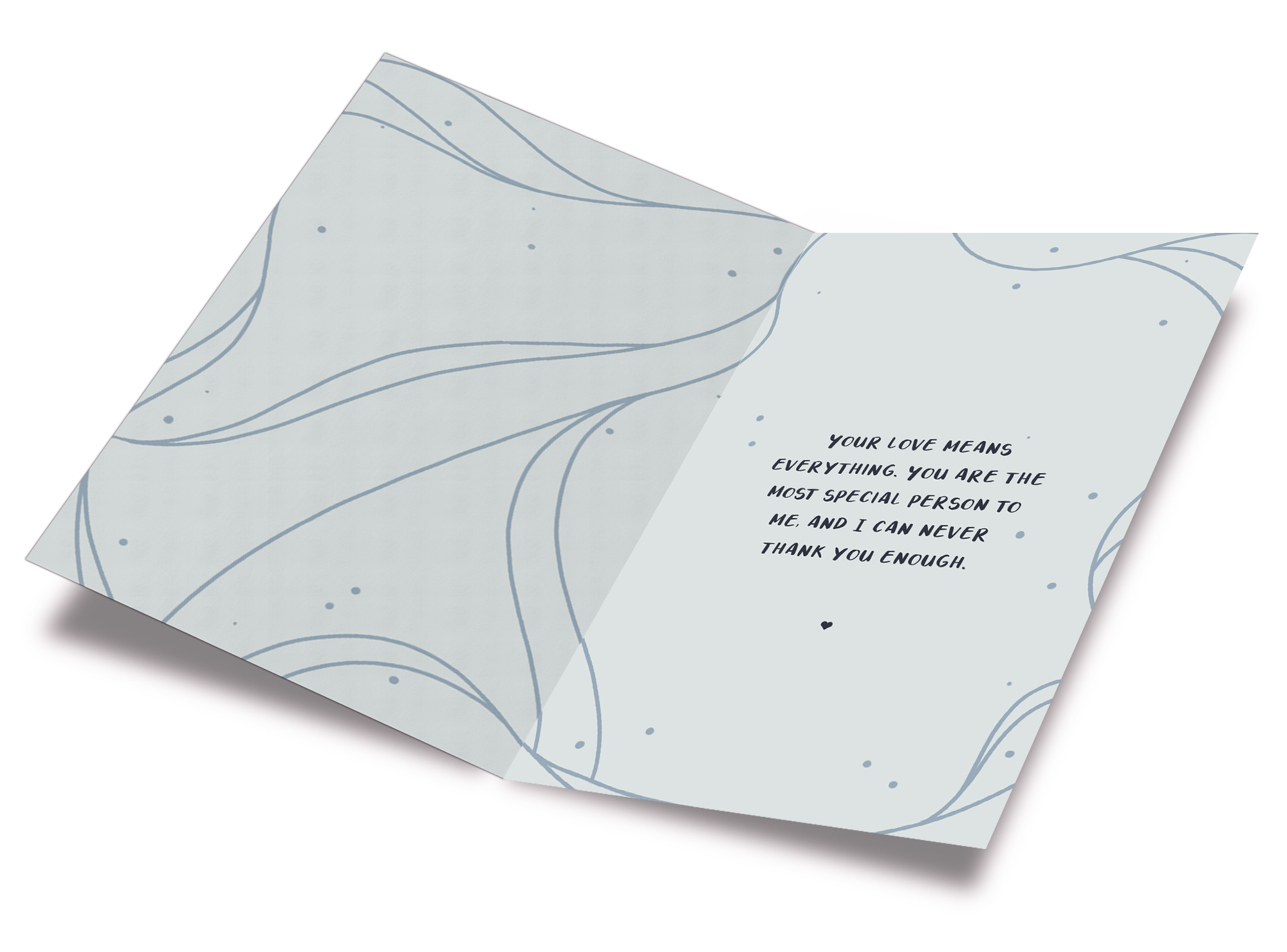 Valentine's Day Card Husband