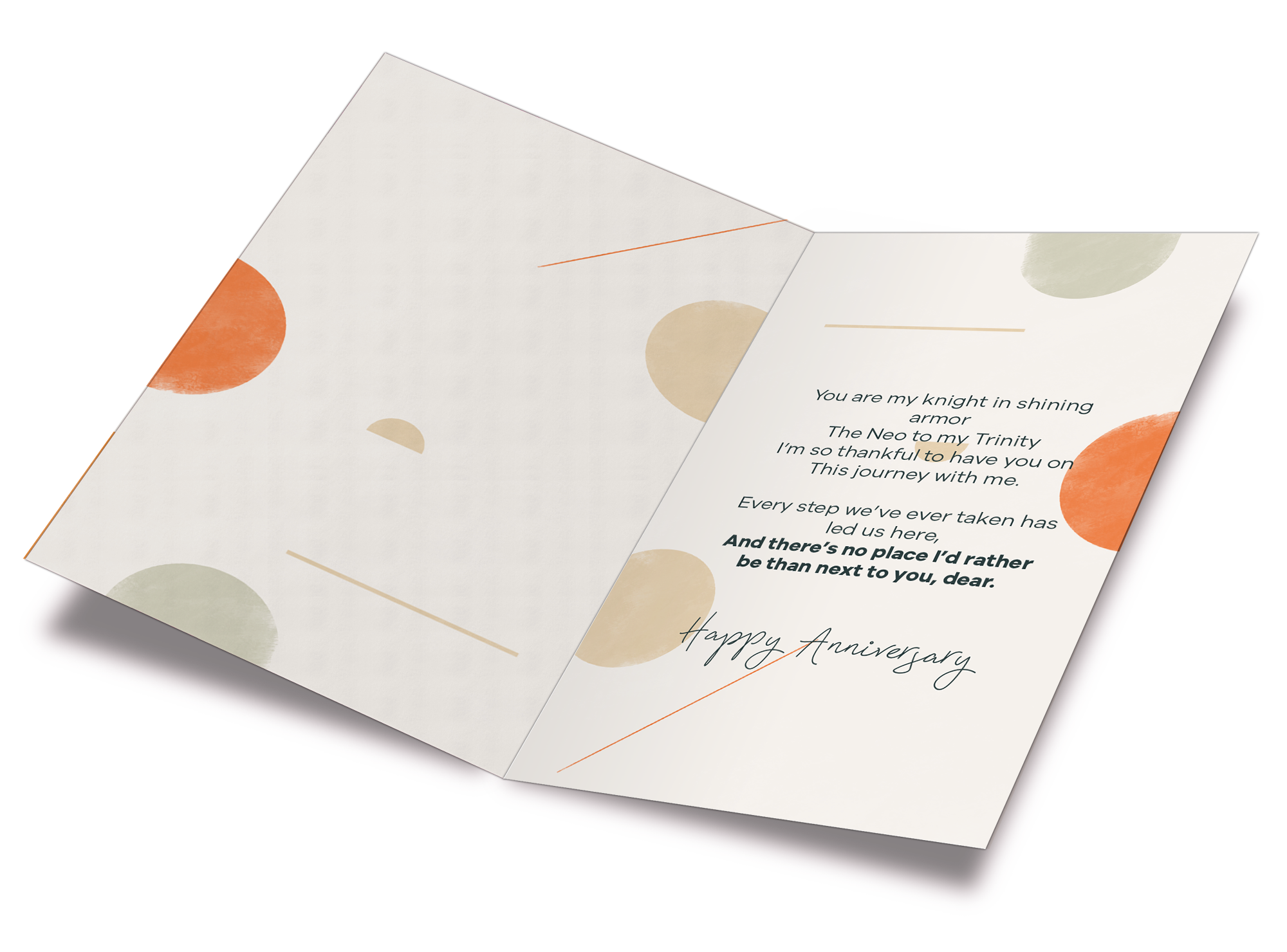 Anniversary Card For Husband