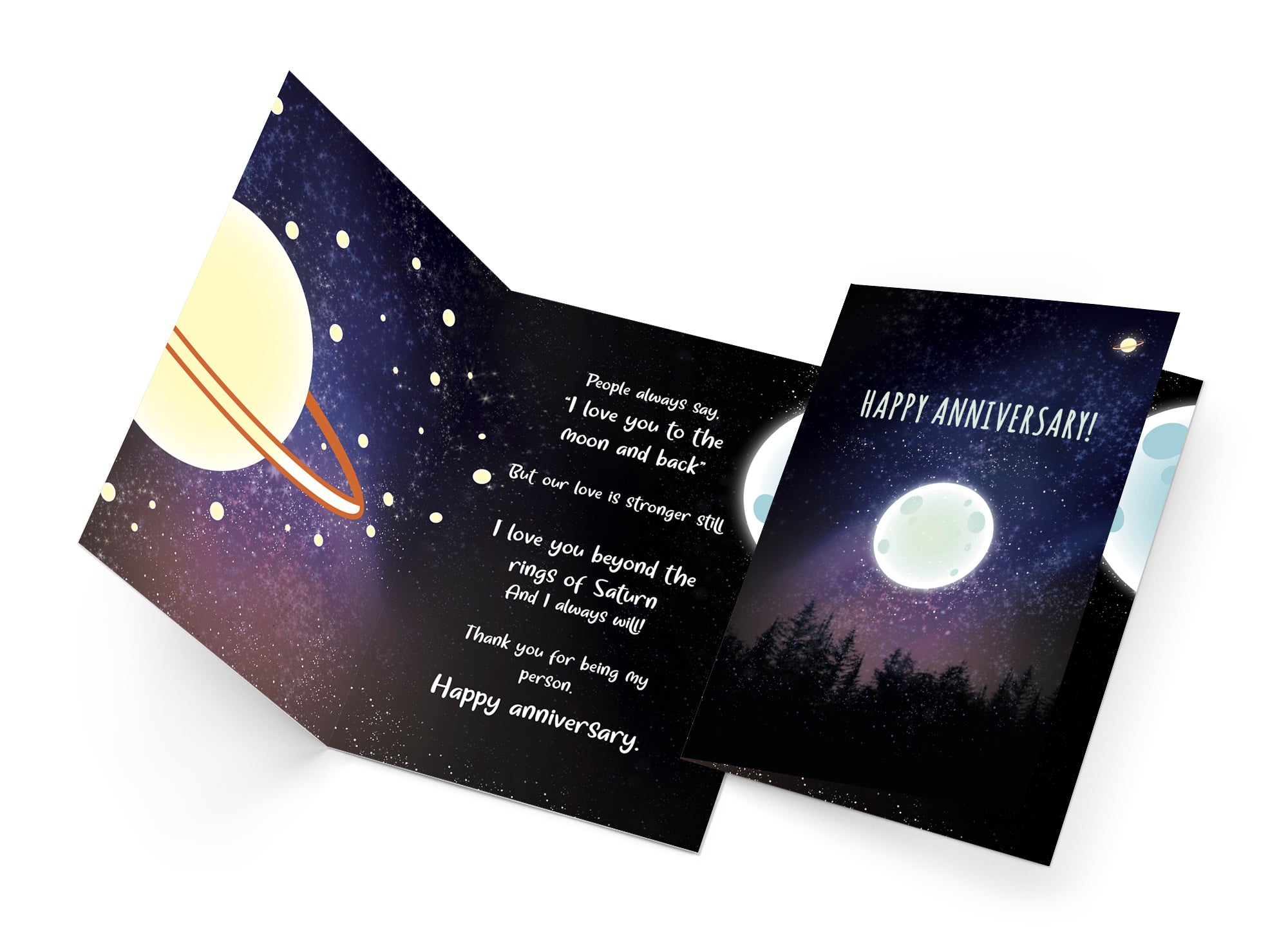 Anniversary Card For Him