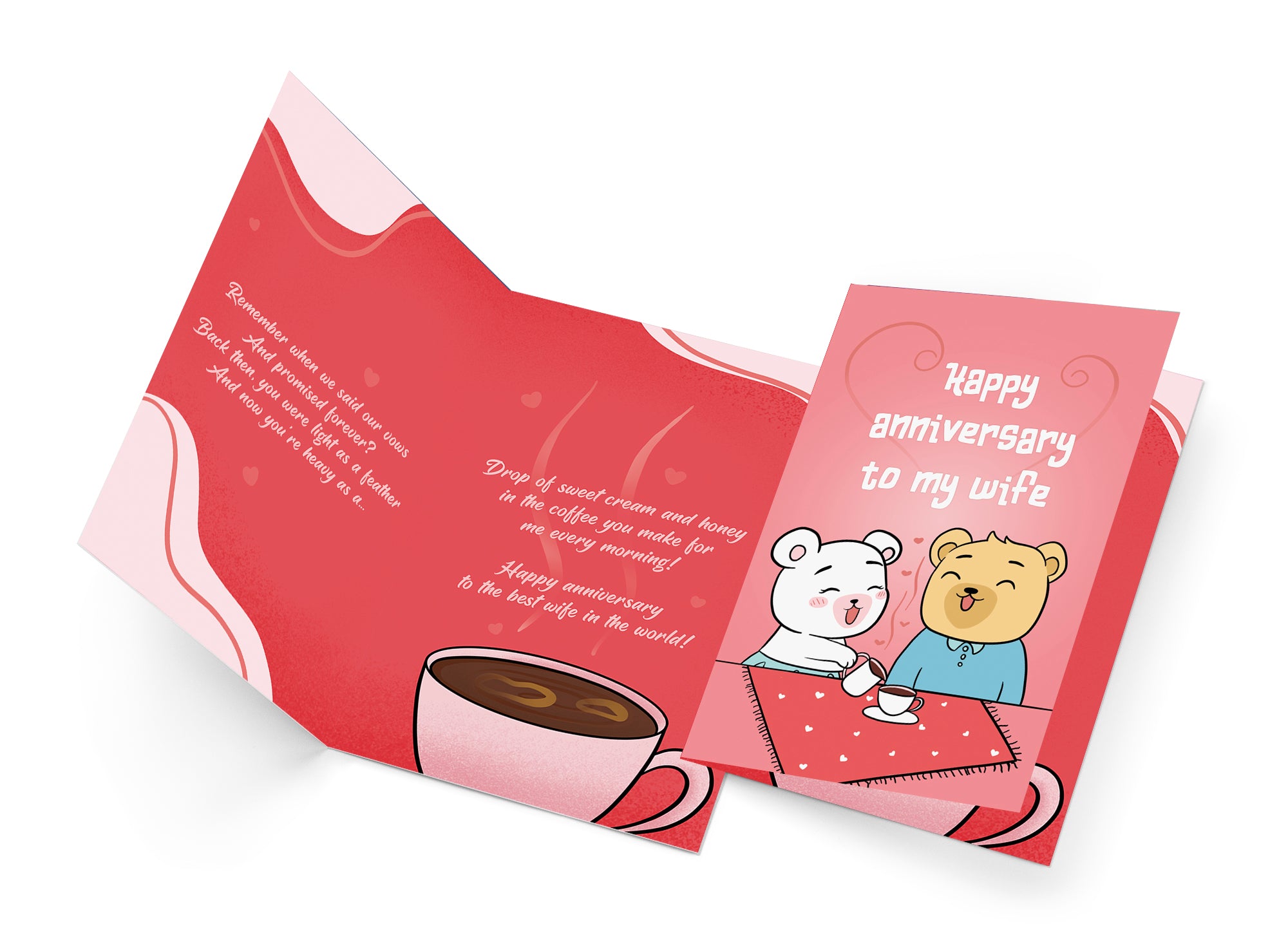 Anniversary Card For Wife Funny